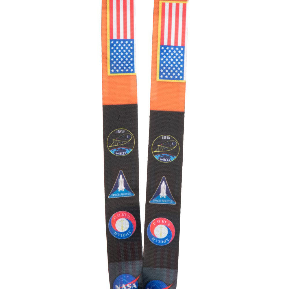NASA Suit-Up Lanyard