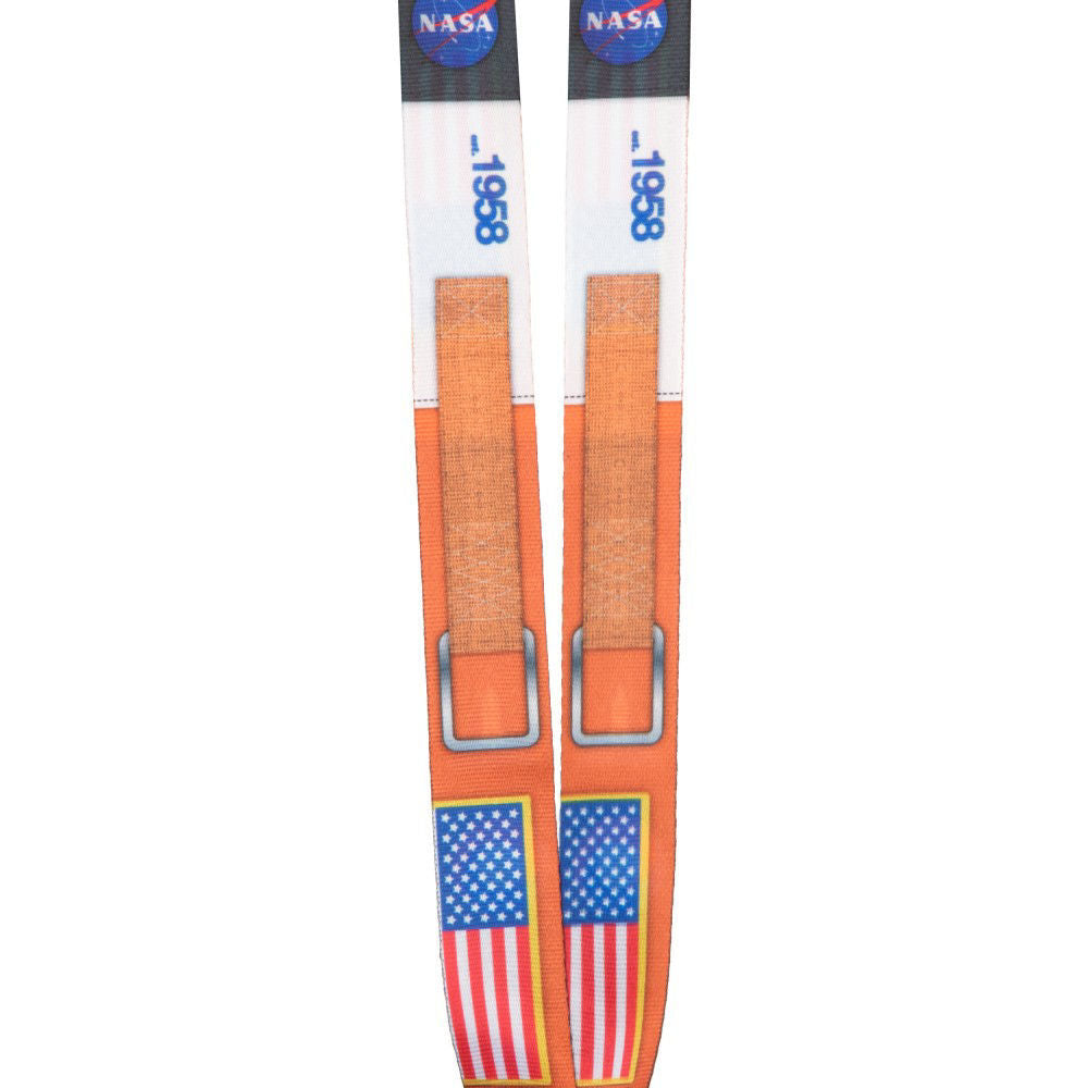 NASA Suit-Up Lanyard