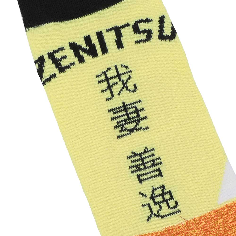 Demon Slayer Patterns 5 Pair Crew Socks