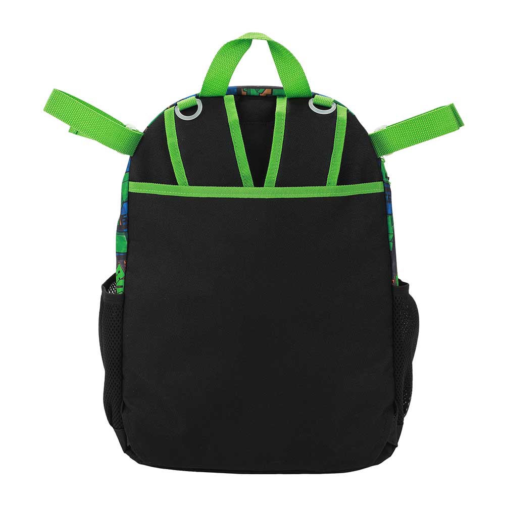 Minecraft Creeper Youth 5 pc Adaptive Backpack Set