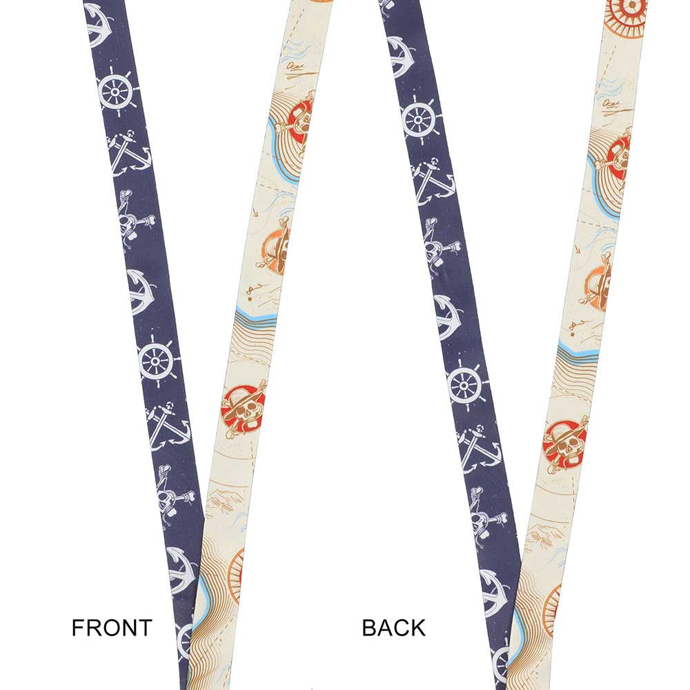 One Piece Live Action Lanyard