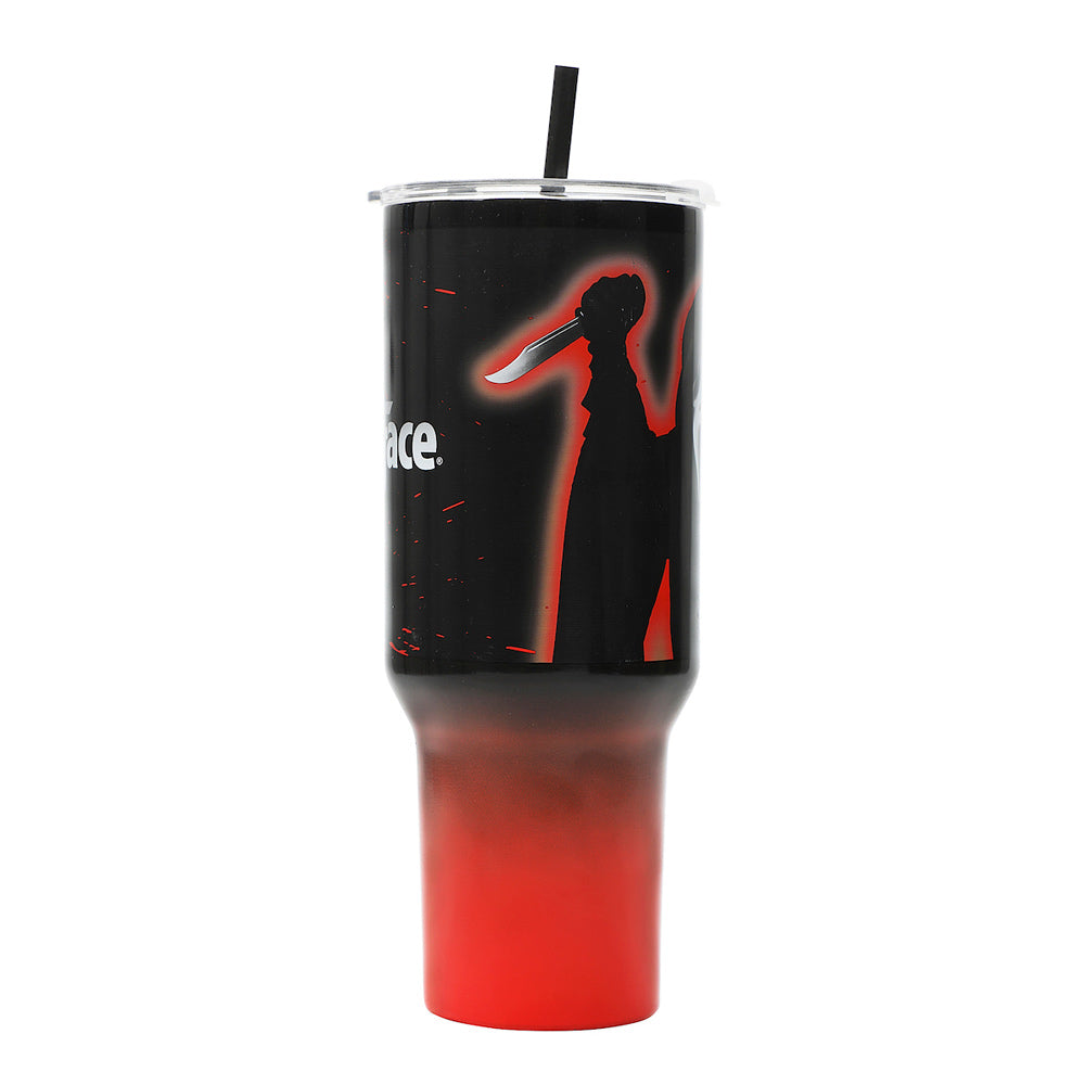 Ghost Face 40 oz. Stainless Steel Tumbler