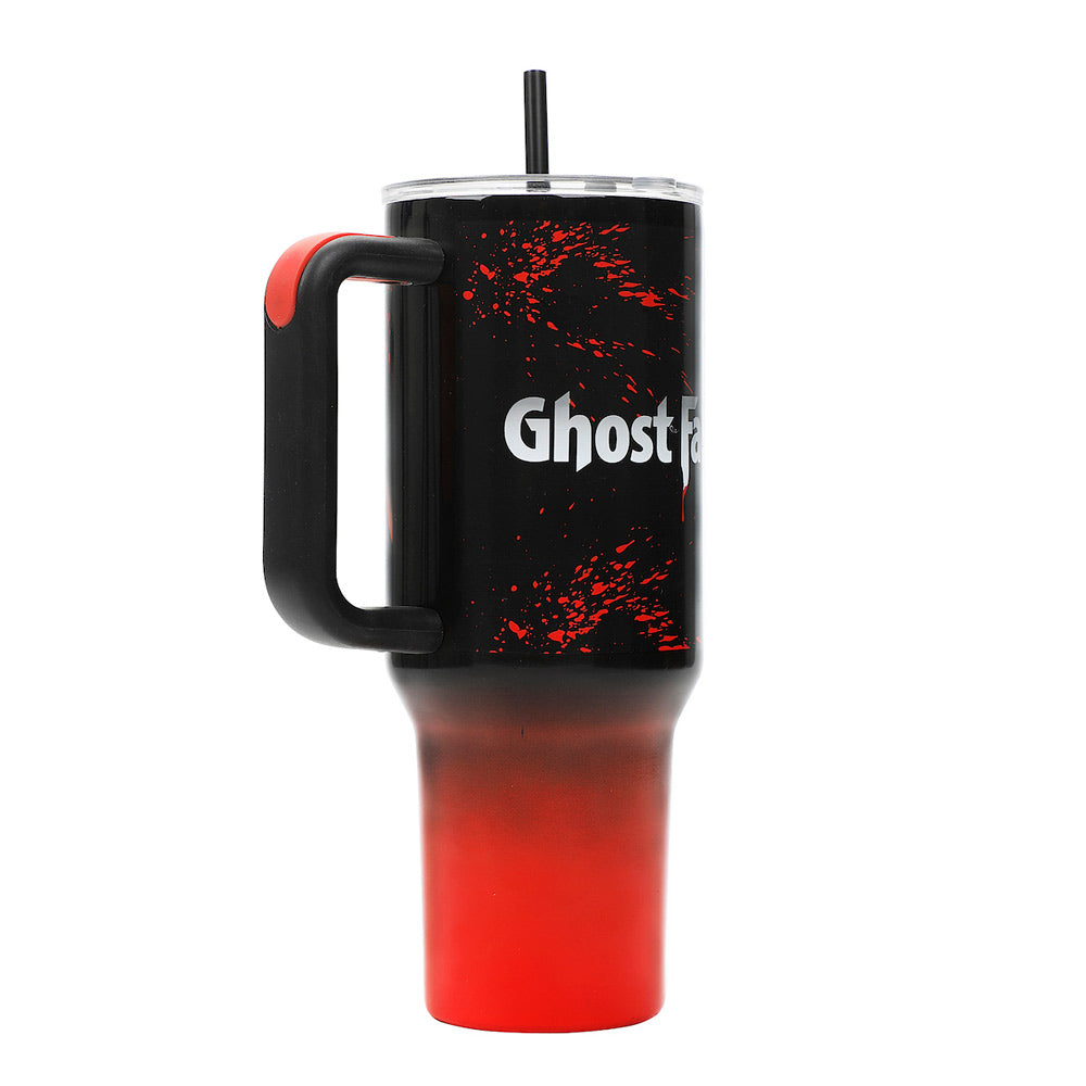 Ghost Face 40 oz. Stainless Steel Tumbler