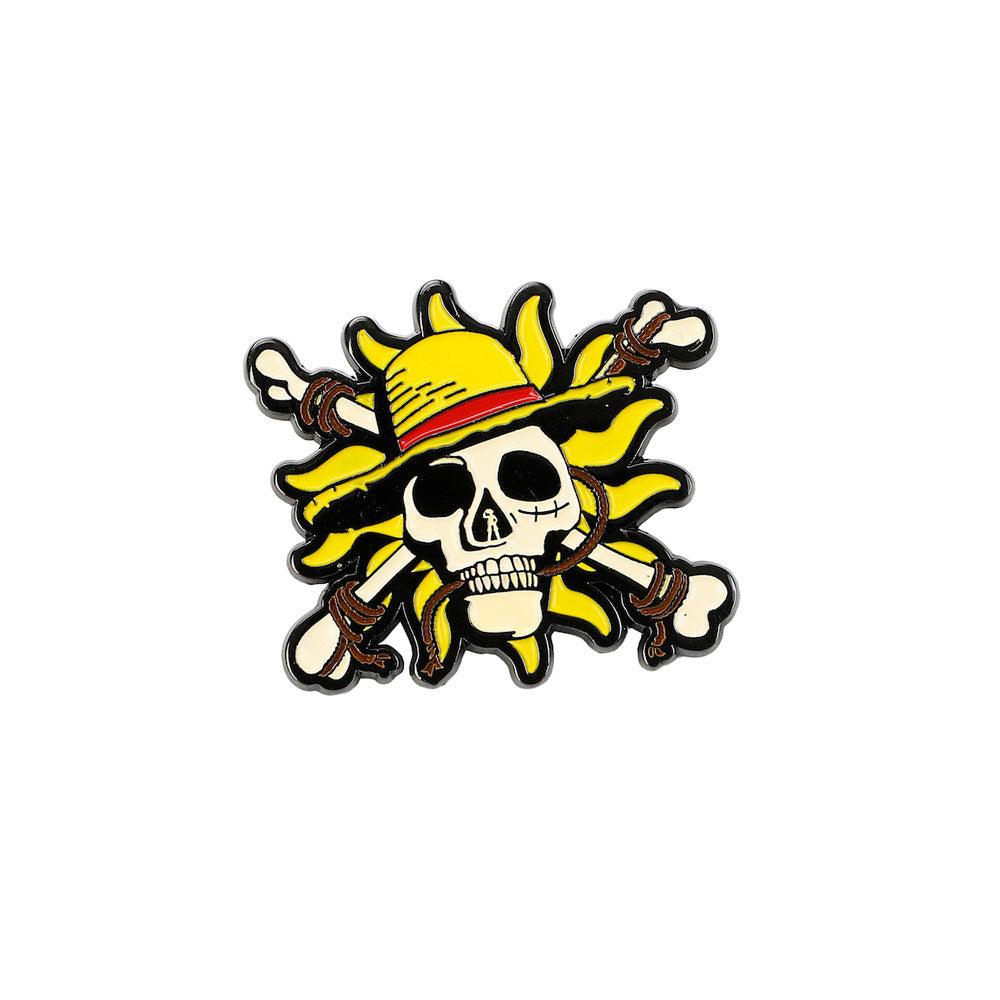 One Piece Lapel Pins