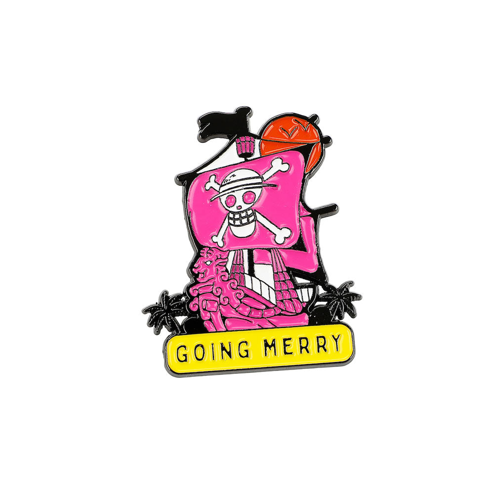 One Piece Lapel Pins