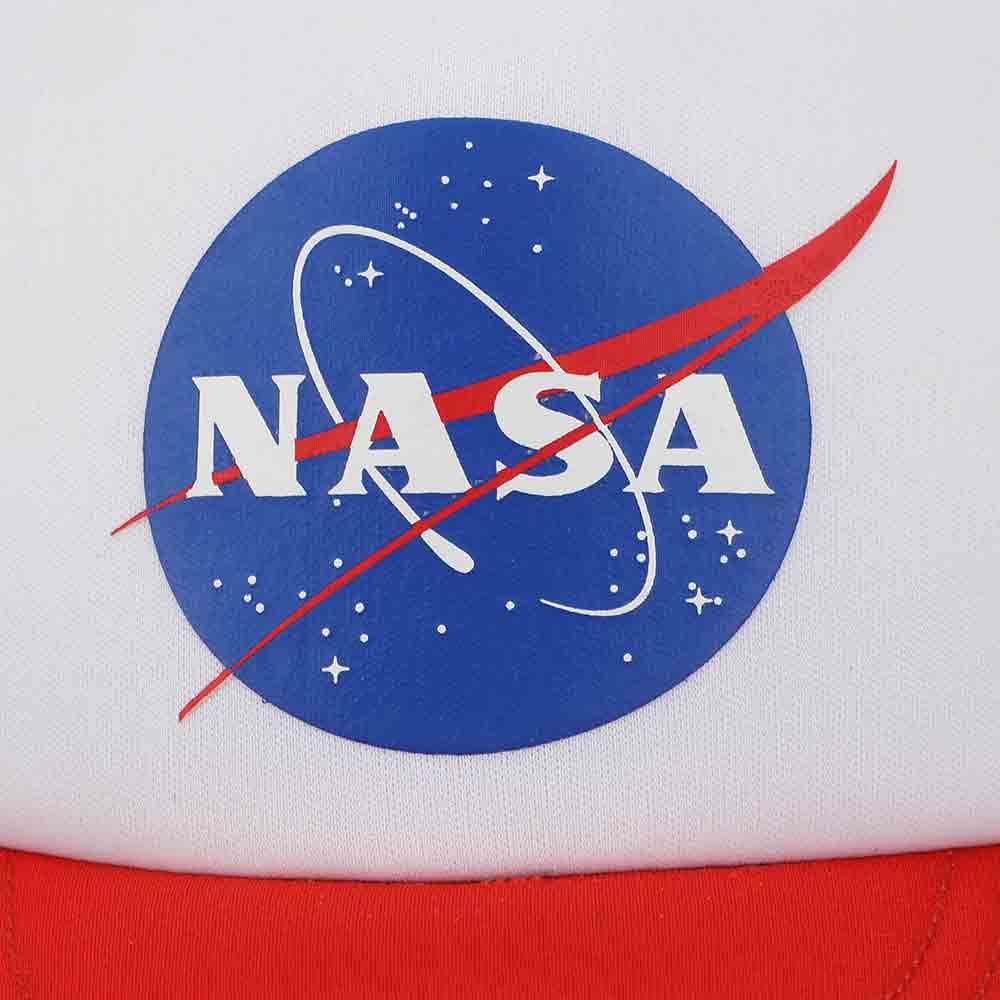 NASA Logo Foam Trucker