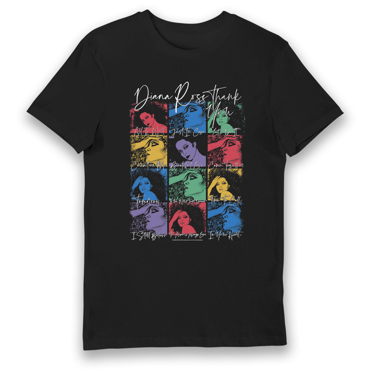 Diana Ross Tshirt Wholesale