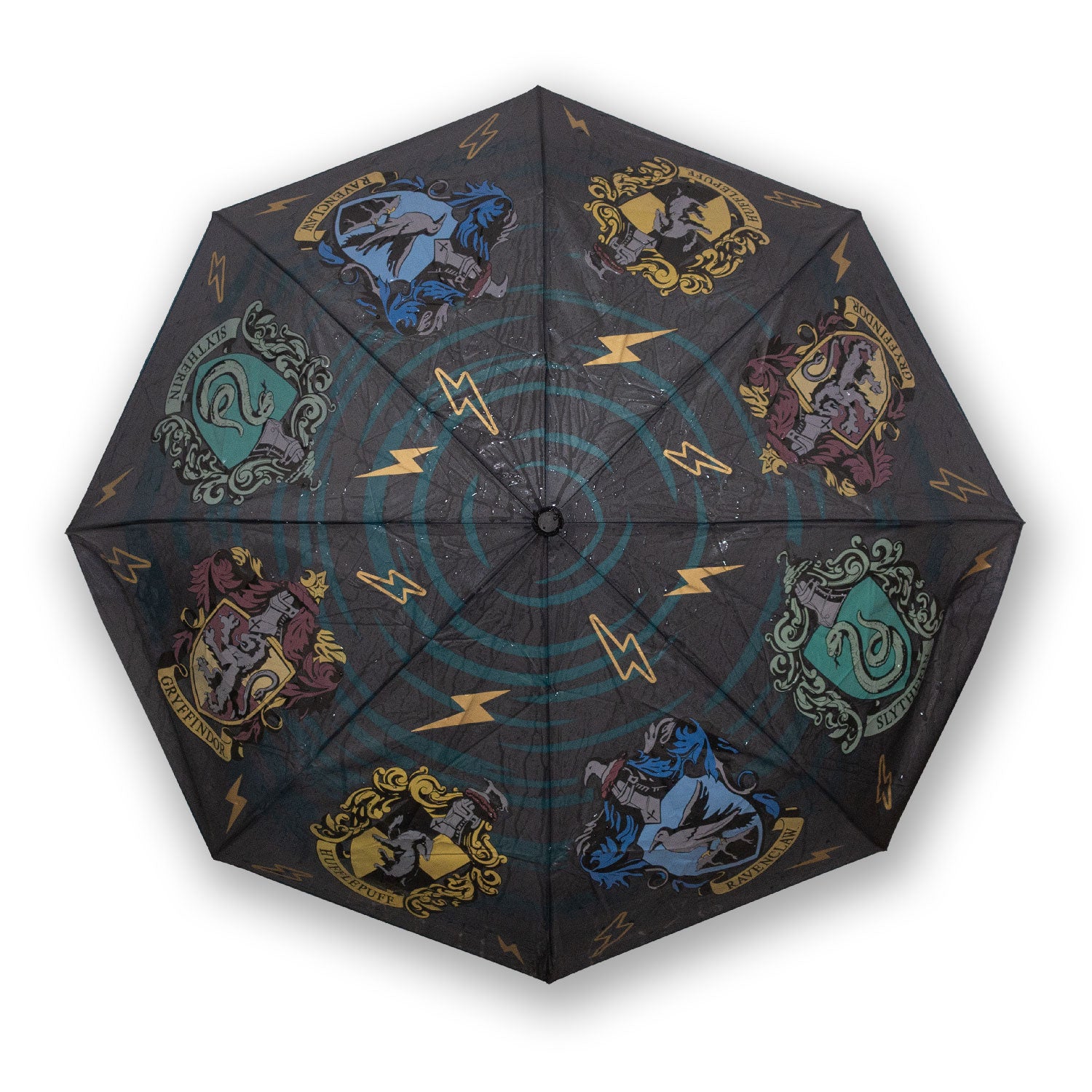 Harry Potter House Liquid Reactive Umbrella