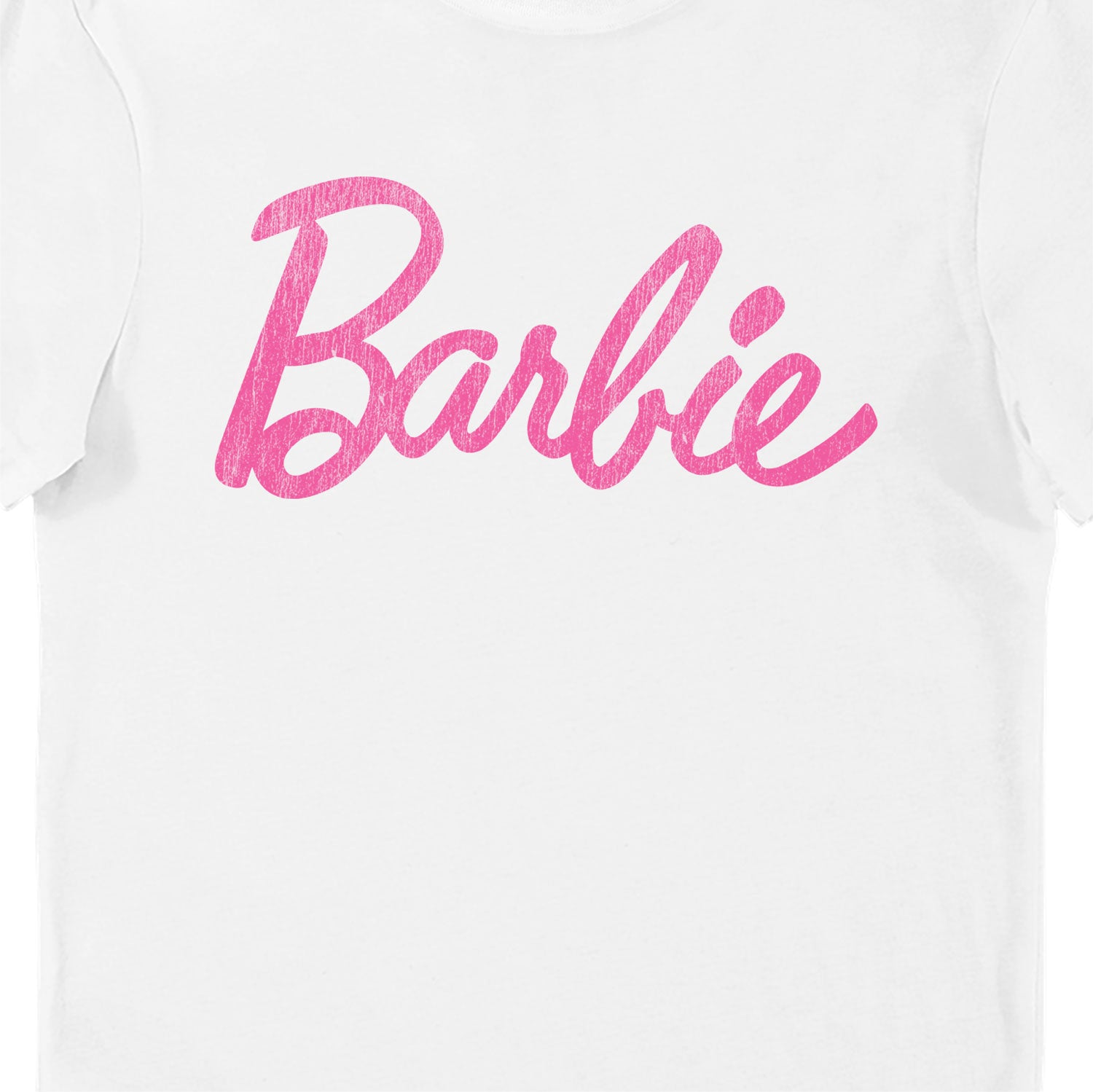 Barbie Logo Unisex T-Shirt