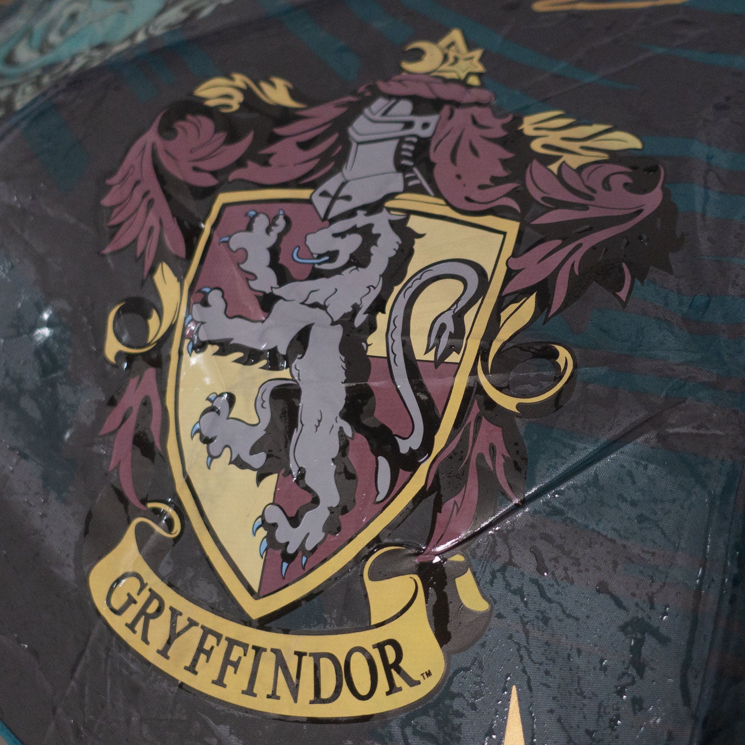 Harry Potter House Liquid Reactive Umbrella