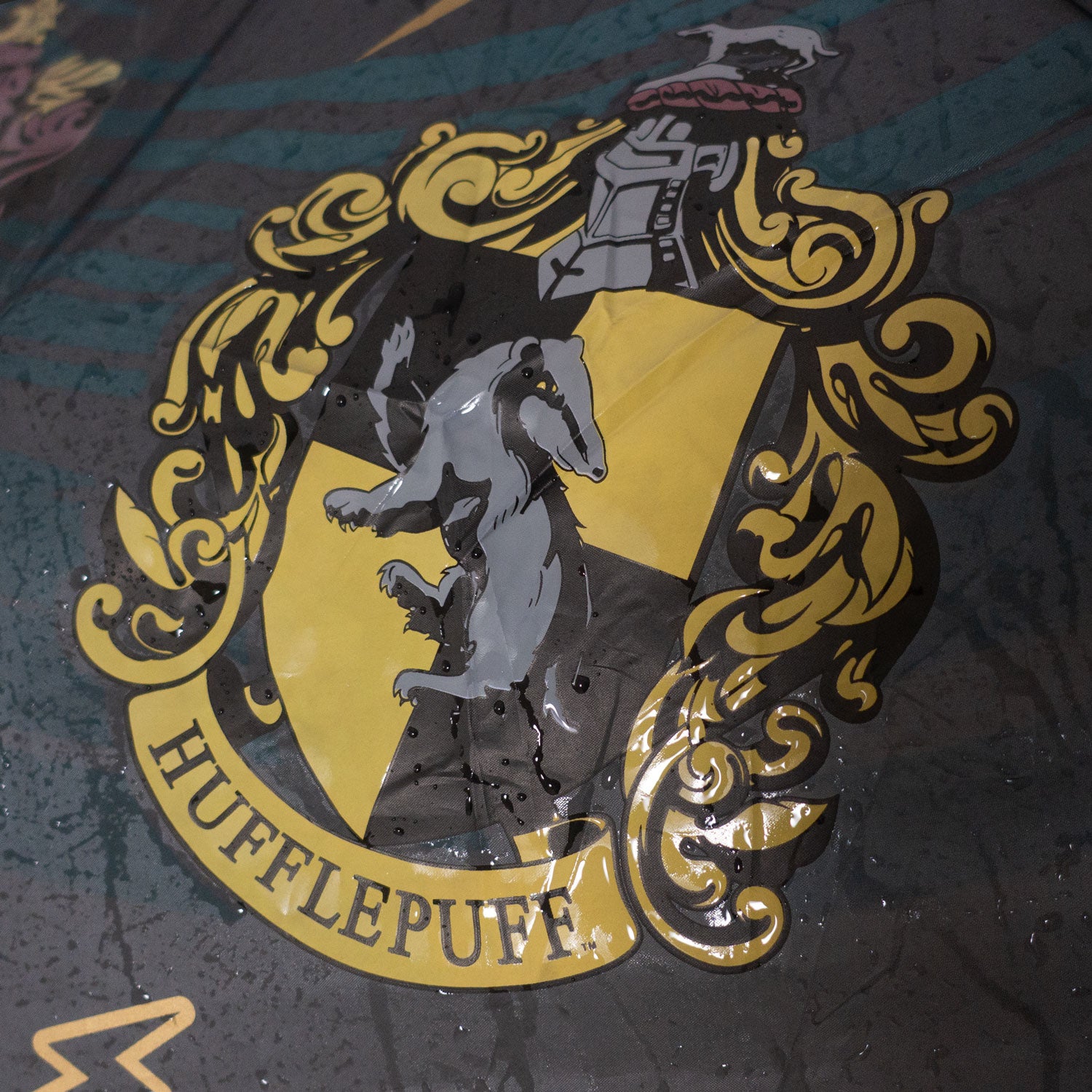 Harry Potter House Liquid Reactive Umbrella