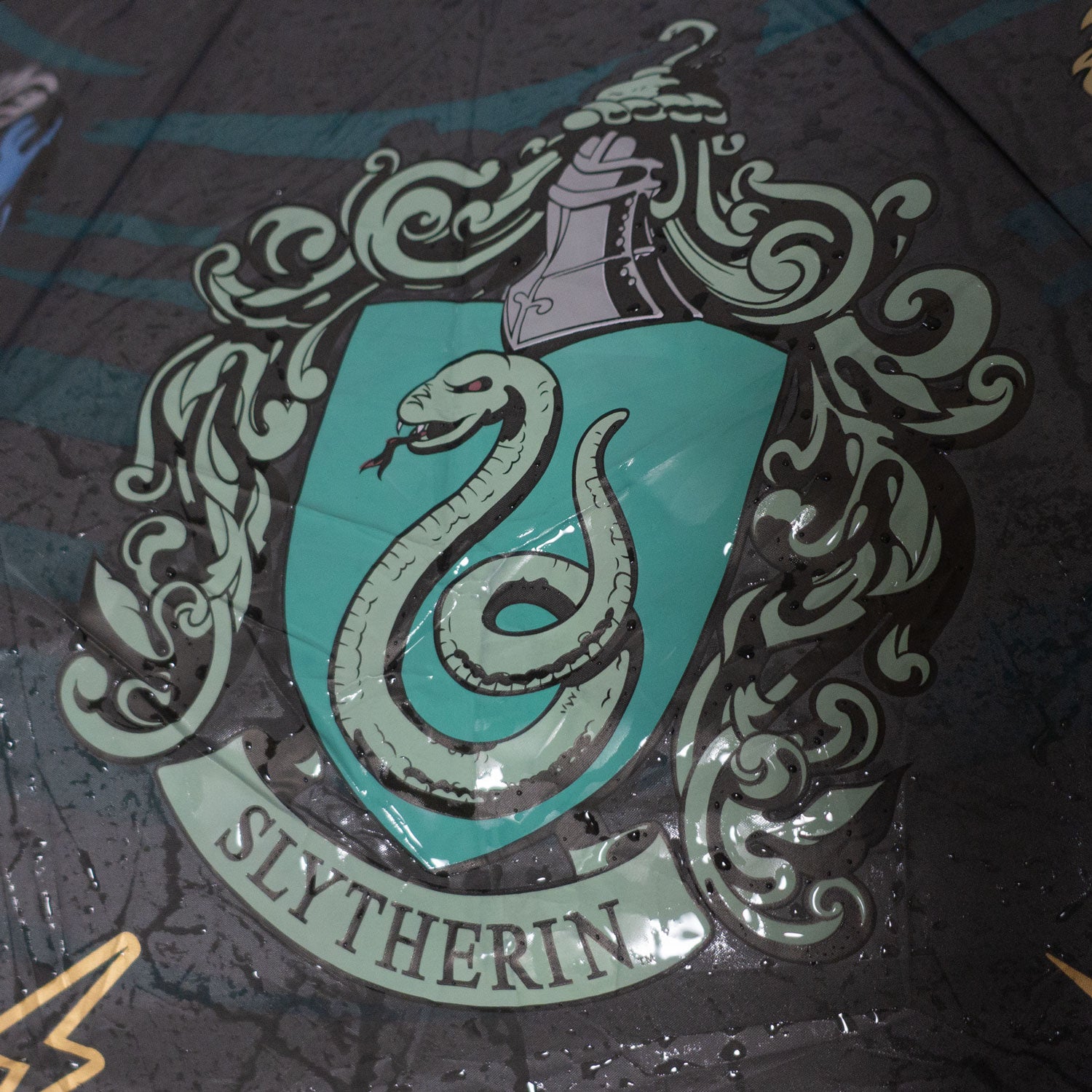 Harry Potter House Liquid Reactive Umbrella