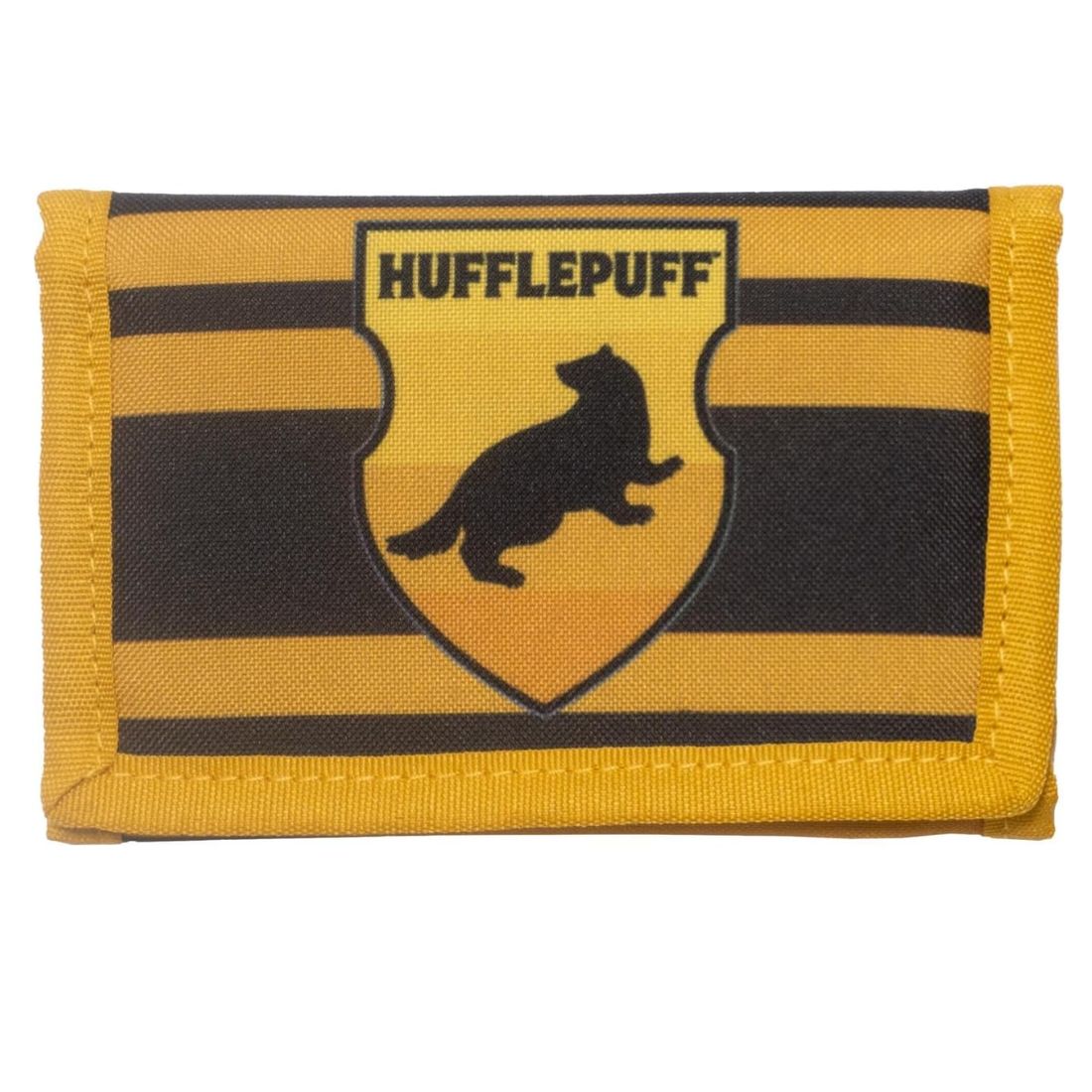 Harry Potter Hufflepuff House Nylon Wallet
