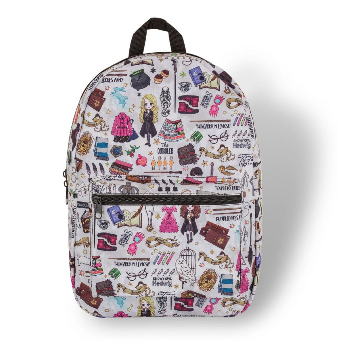 Multicolour Backpacks Front
