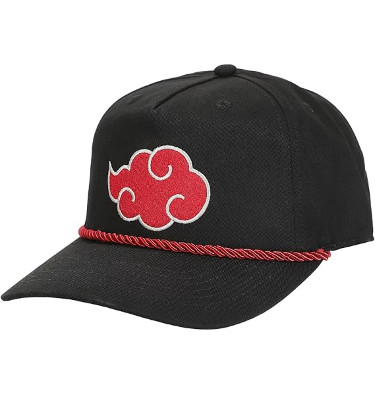 Black Caps Front