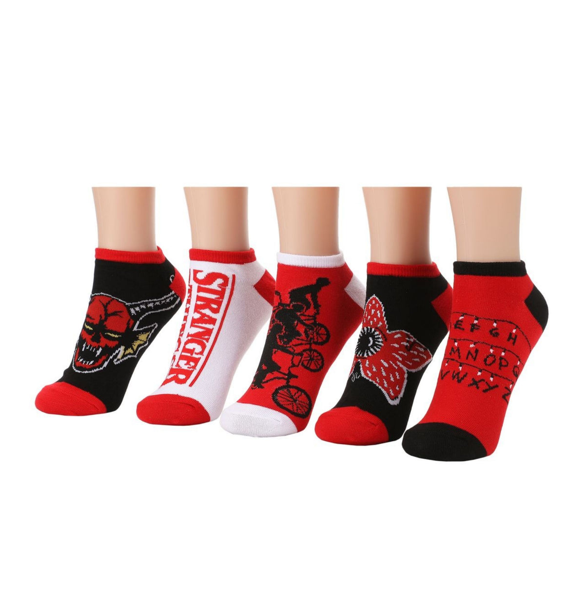 Multi Socks Front