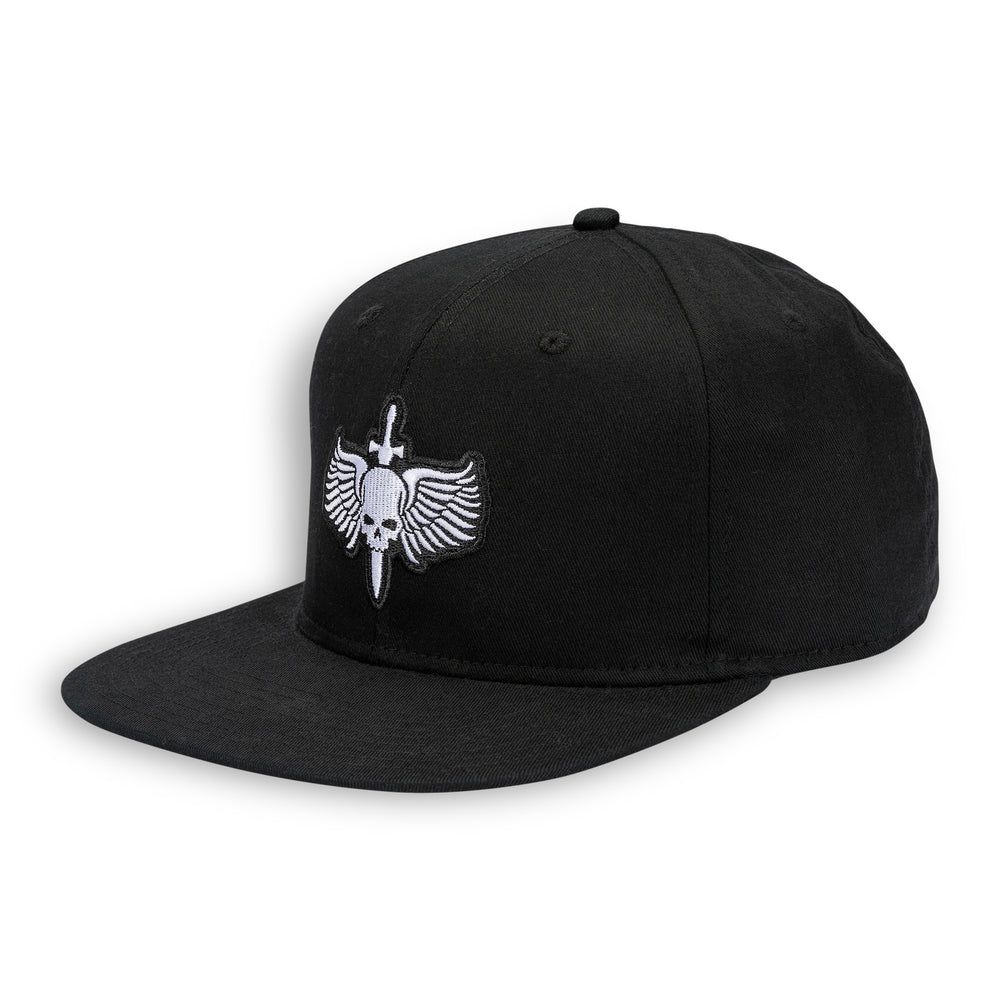 Black Caps Front