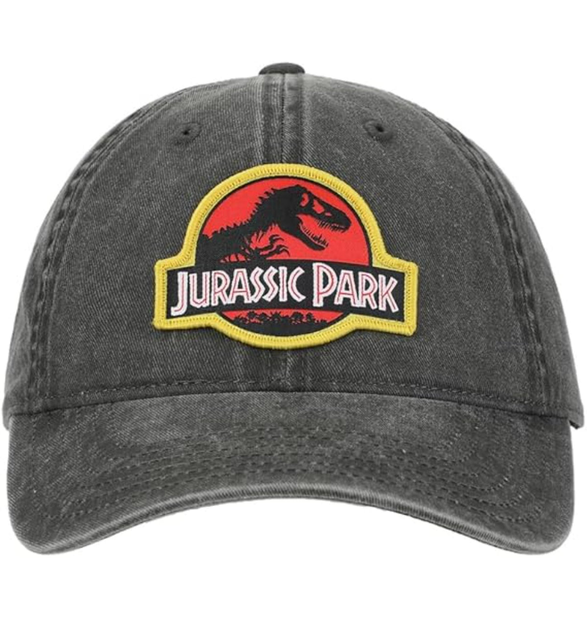 Grey Caps Front