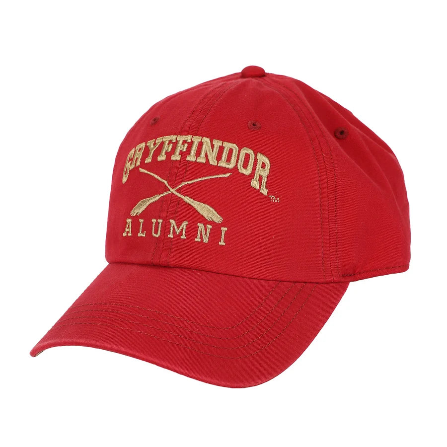 Harry Potter Gryffindor Alumni Adjustable Cap Maroon