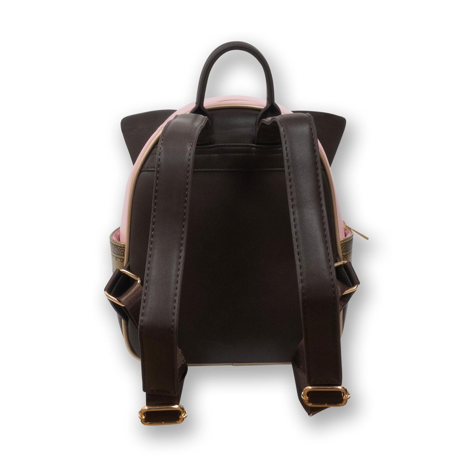 Spy x Family Anya Pink PU Mini Backpack with Horns