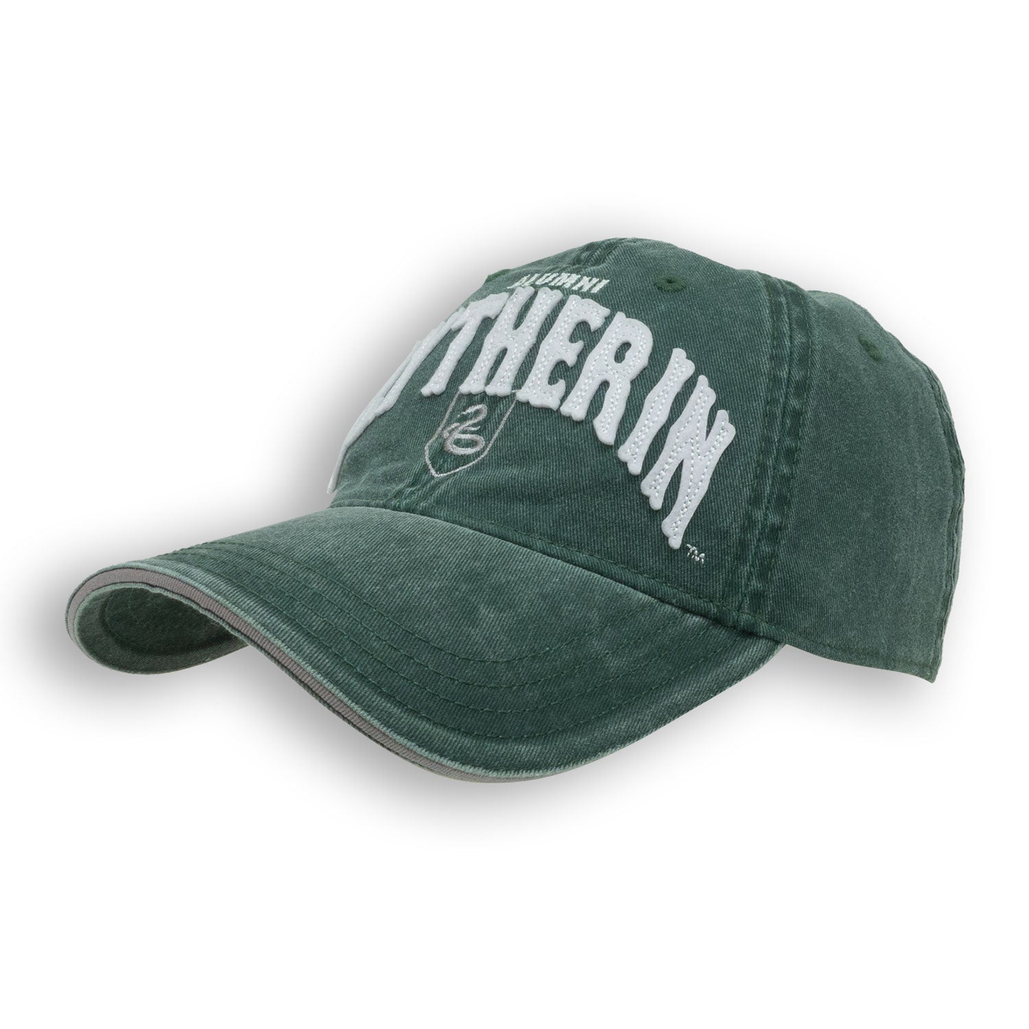 Harry Potter Slytherin Alumni Adjustable Cap