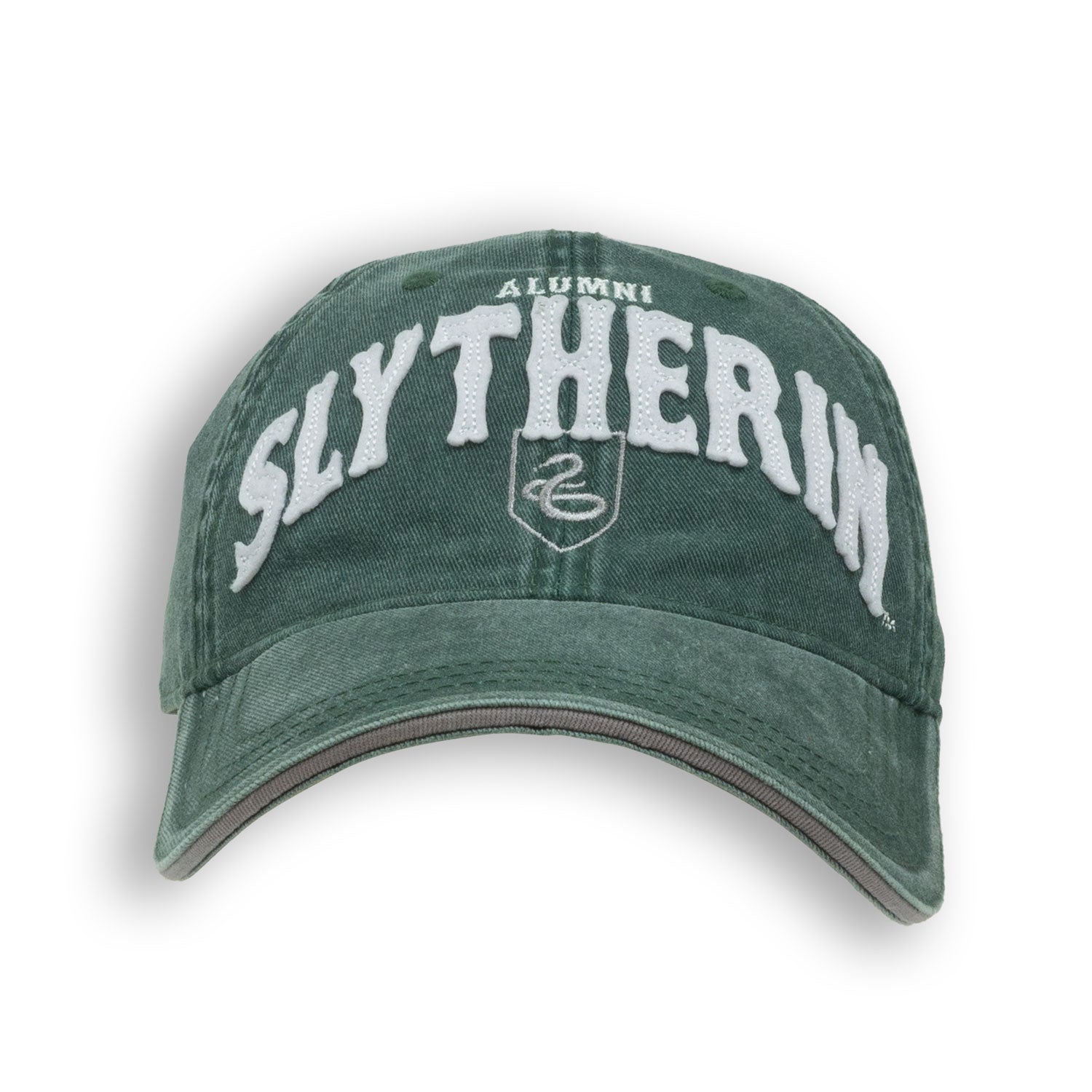 Harry Potter Slytherin Alumni Adjustable Cap