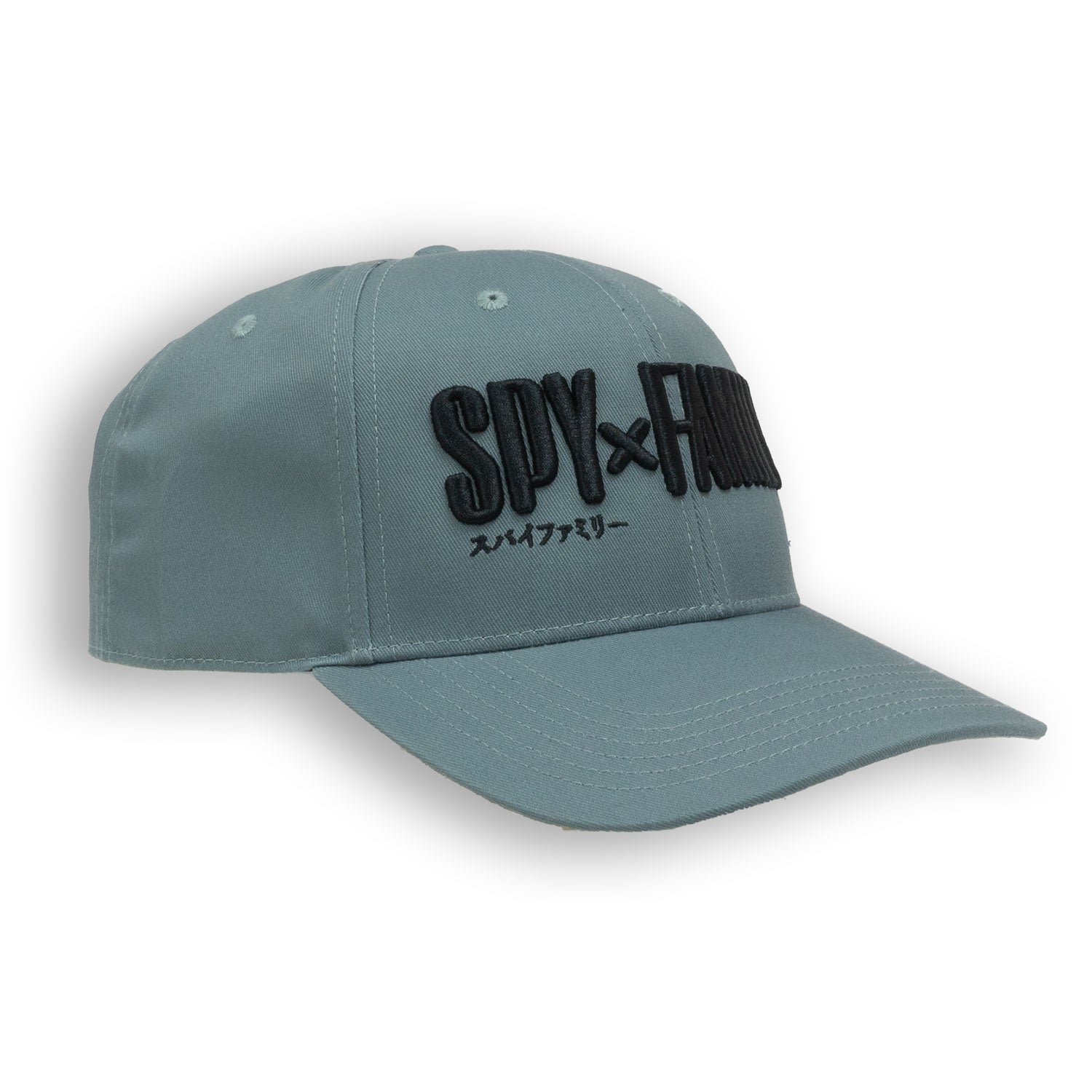 Spy Family Logo Embroidery Cap