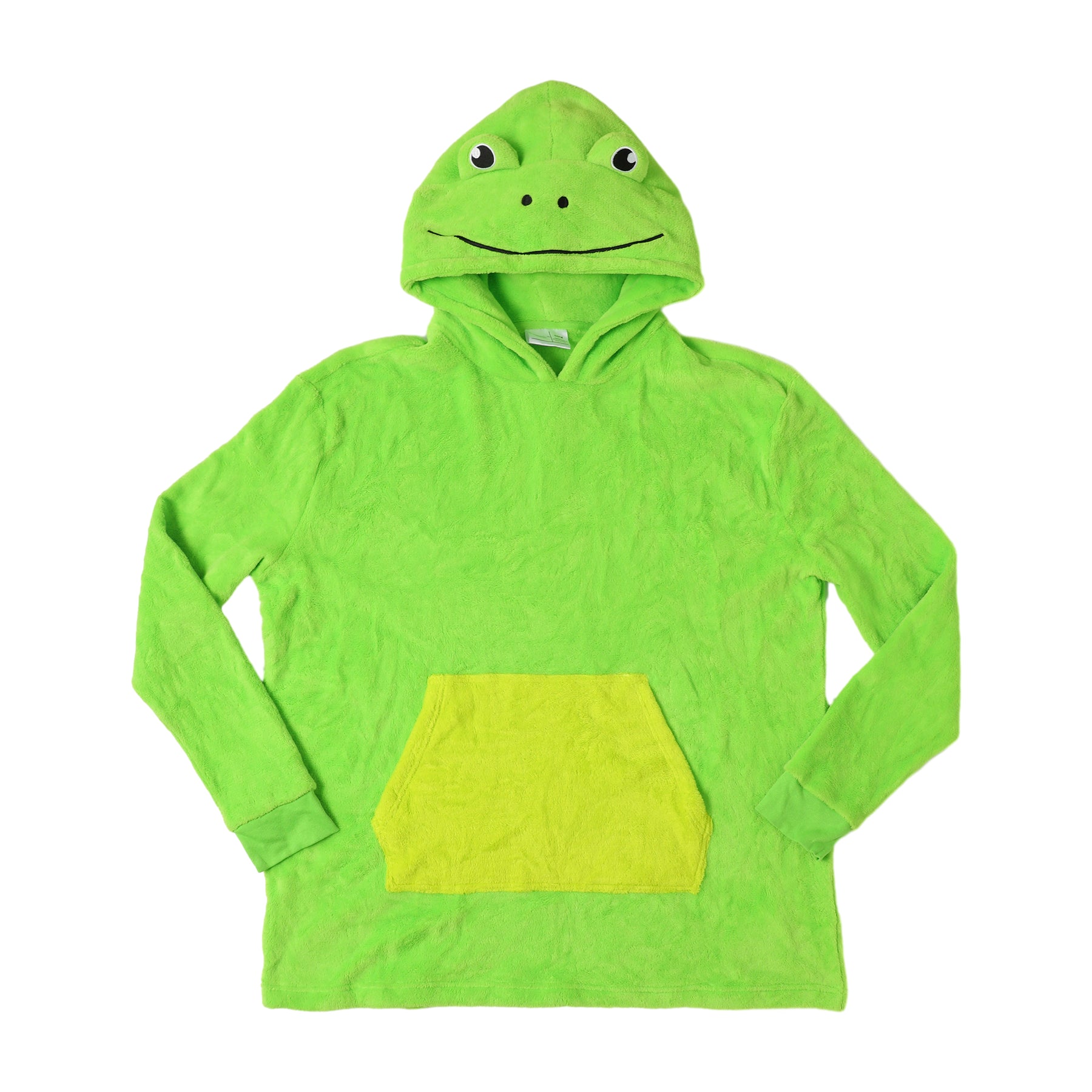 Bioworld Frog Pillow & Oversized Hoodie