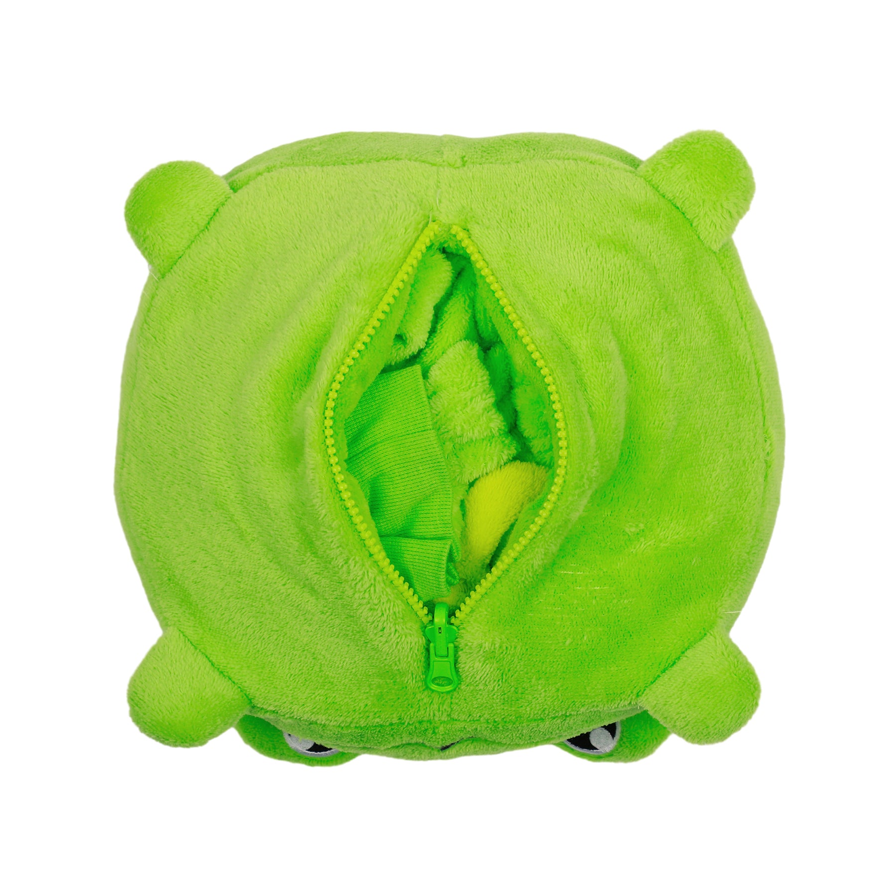 Bioworld Frog Pillow & Oversized Hoodie