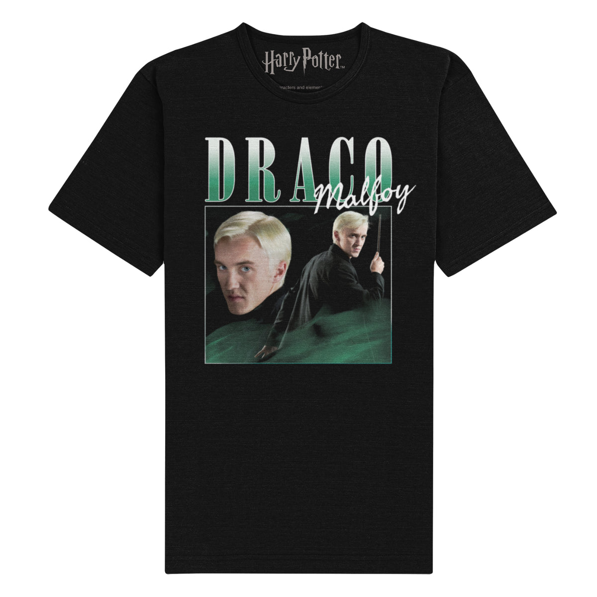 Harry Potter - Draco Black T-Shirt