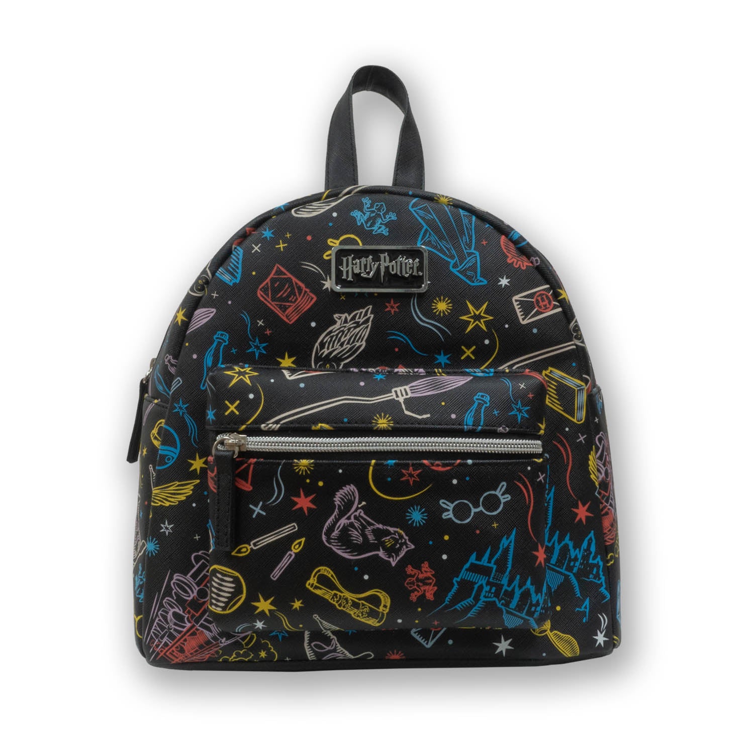 Harry Potter Spells PU Mini Backpack