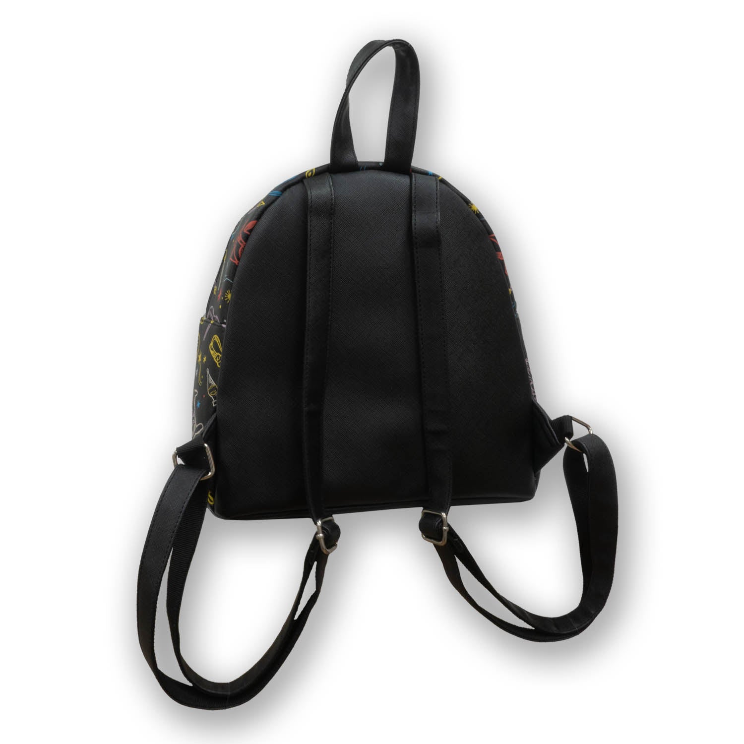 Harry Potter Spells PU Mini Backpack