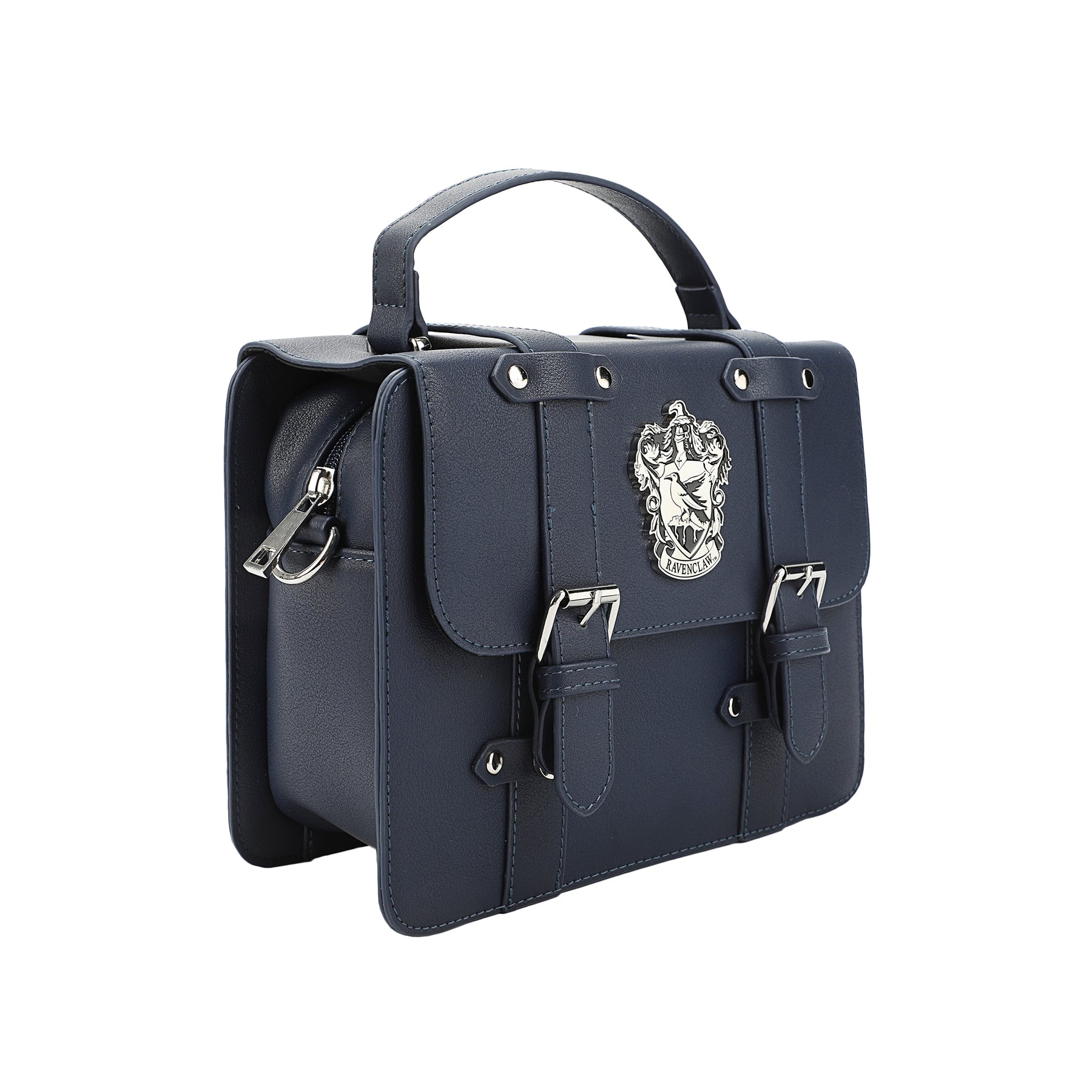 Harry Potter Ravenclaw Satchel Handbag with Charms