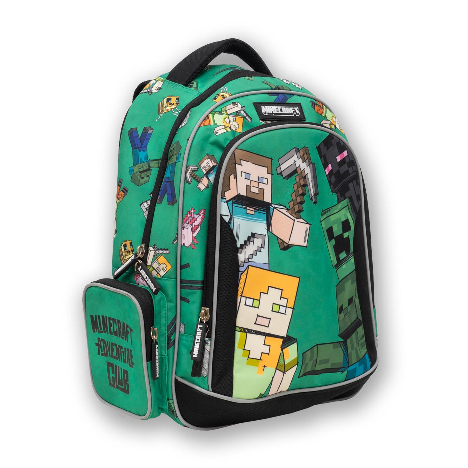 Minecraft Premium Backpack