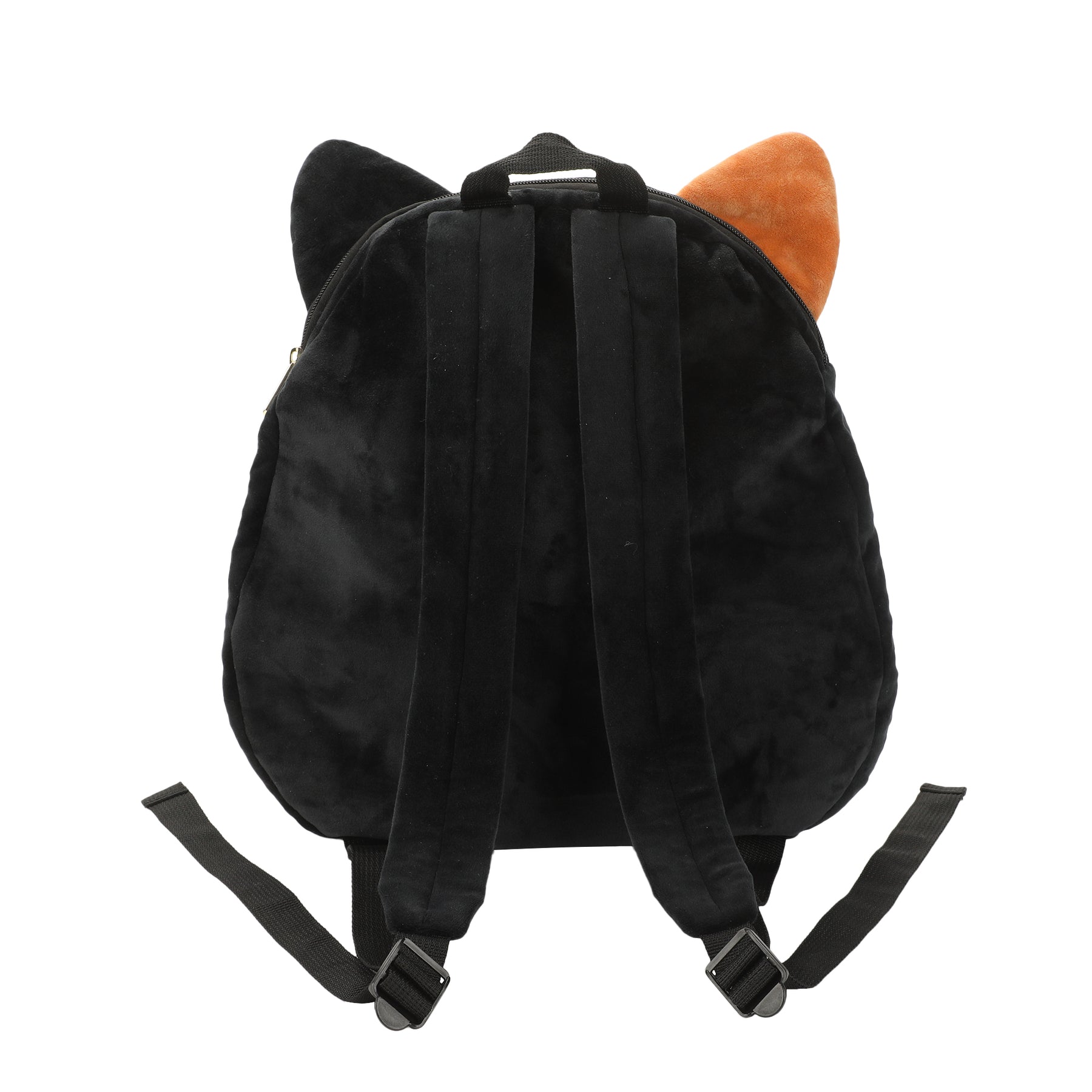 Squishmallows Cam the Cat Plush Mini Backpack
