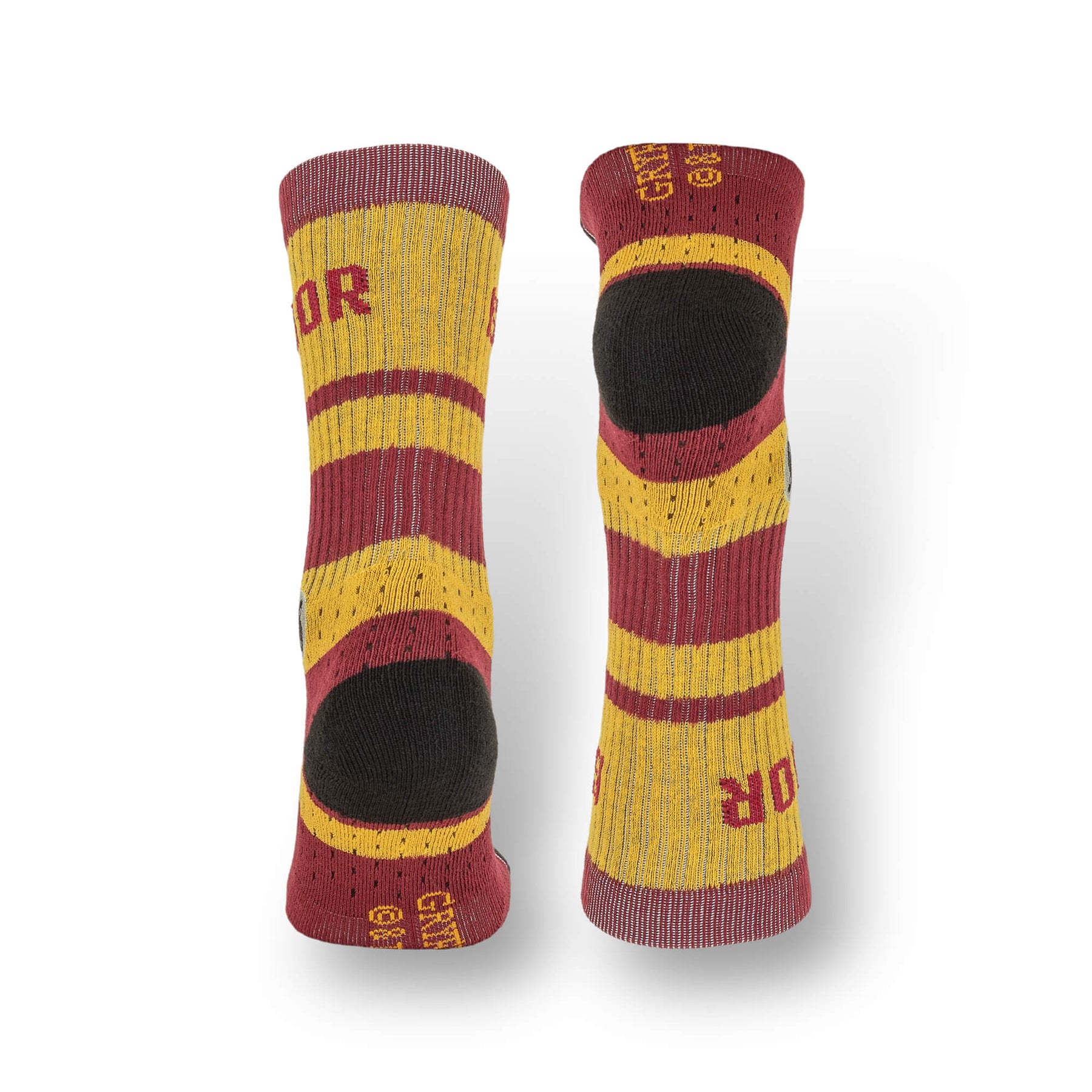 Harry Potter Embroidered Gryffindor Socks