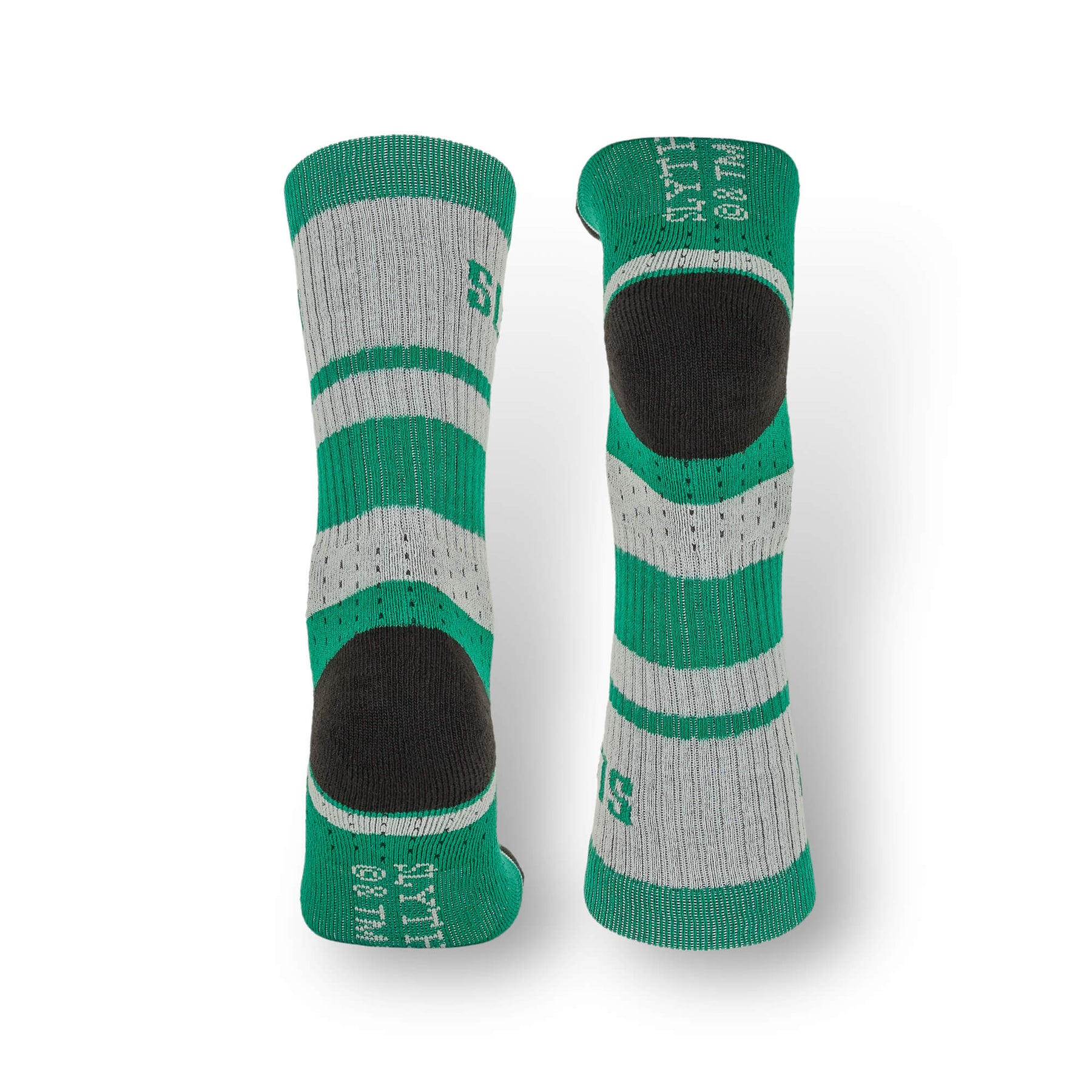 Harry Potter Embroidered Slytherin Socks