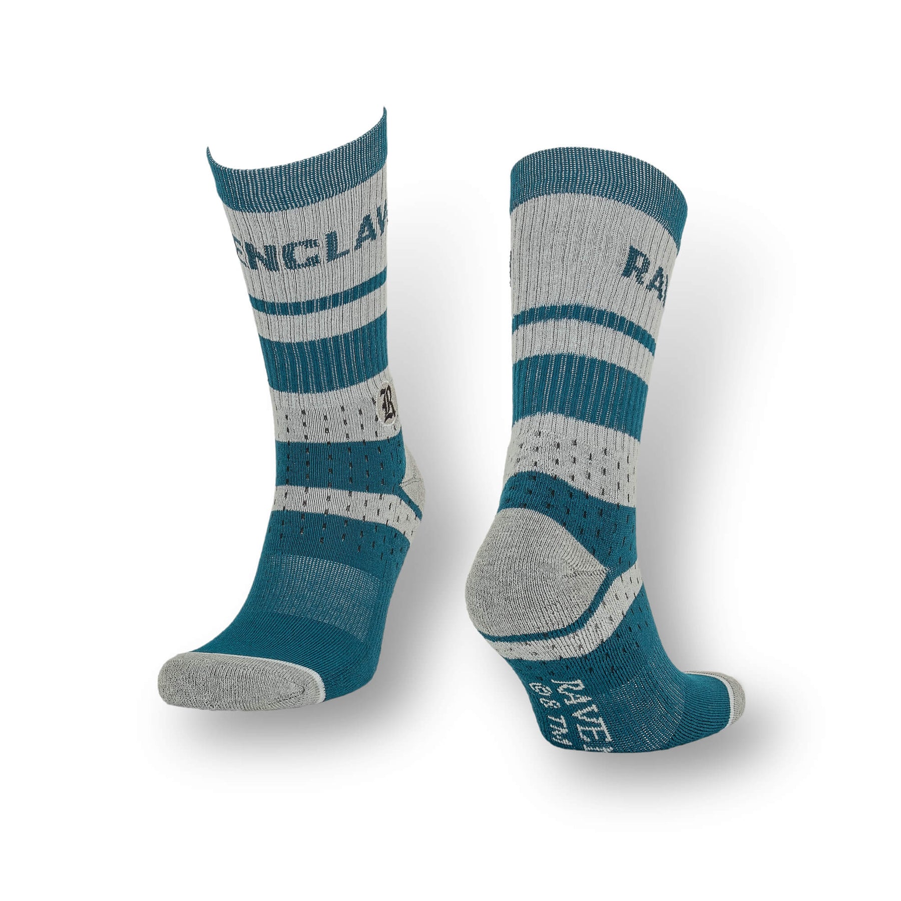 Harry Potter Embroidered Ravenclaw Socks