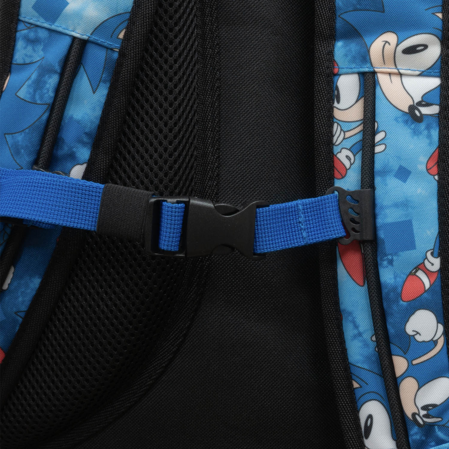Sonic The Hedgehog Premium Backpack