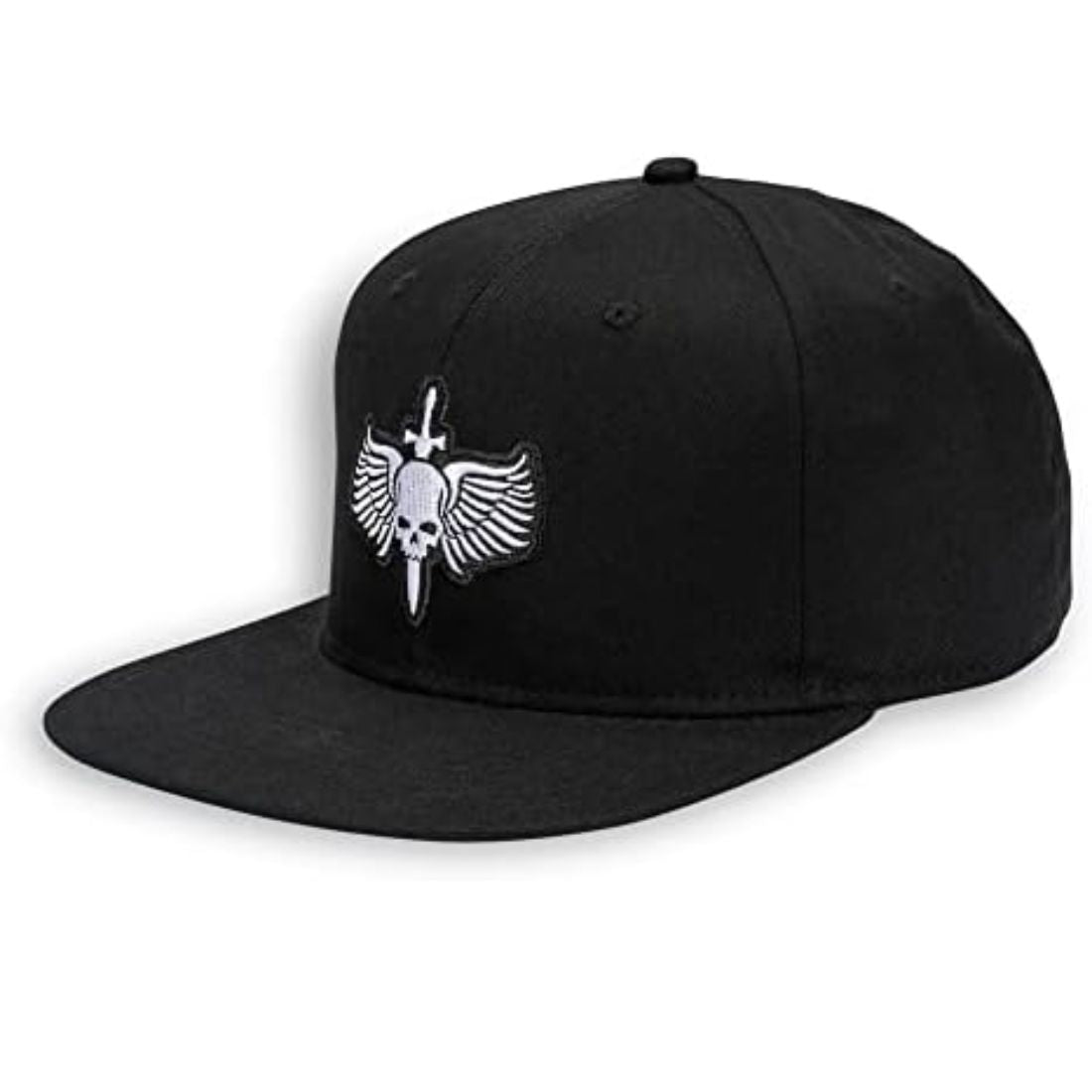 Bioworld Warhammer 40,000 Space Marines Adults Snapback Cap Grey