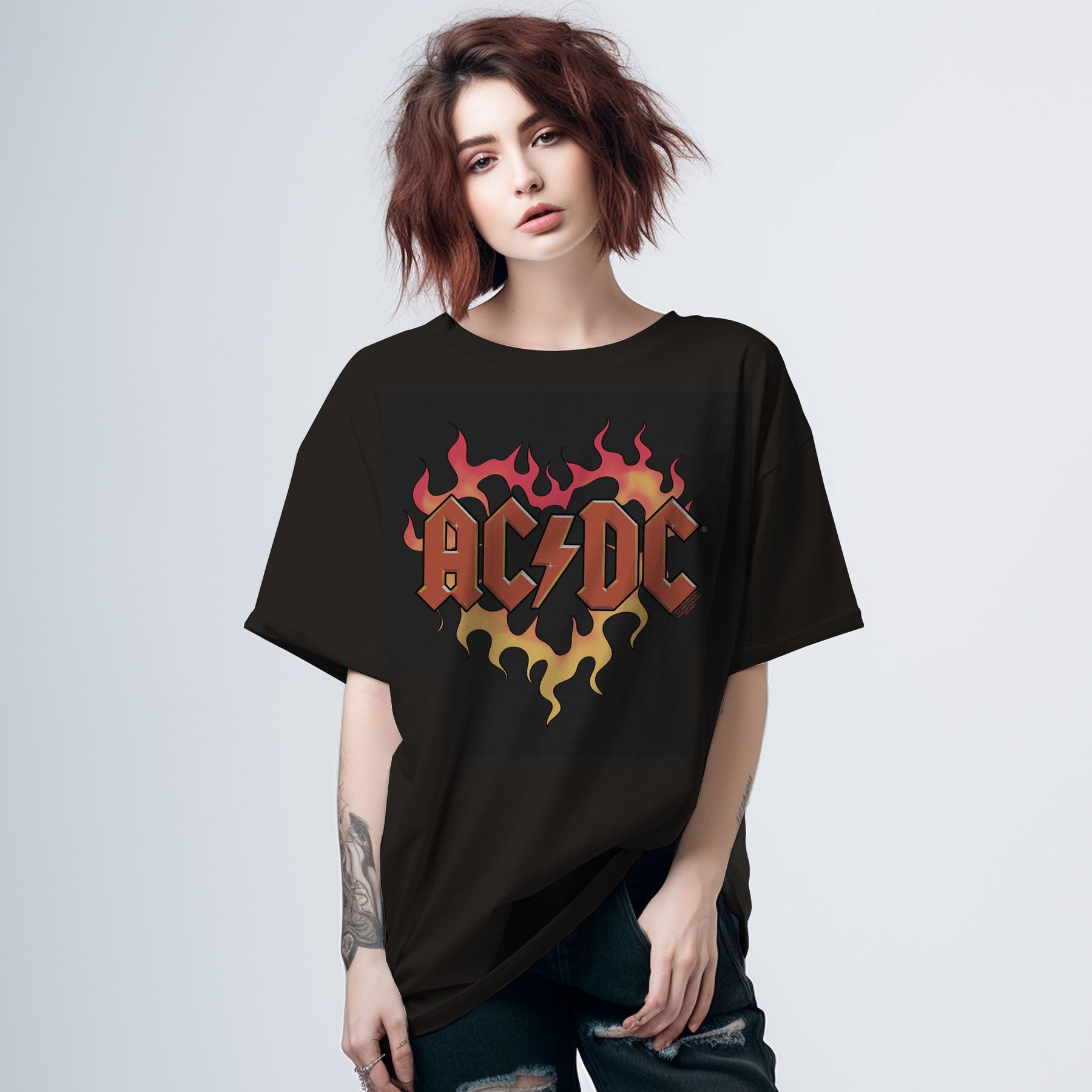 ACDC TShirt Wholesale