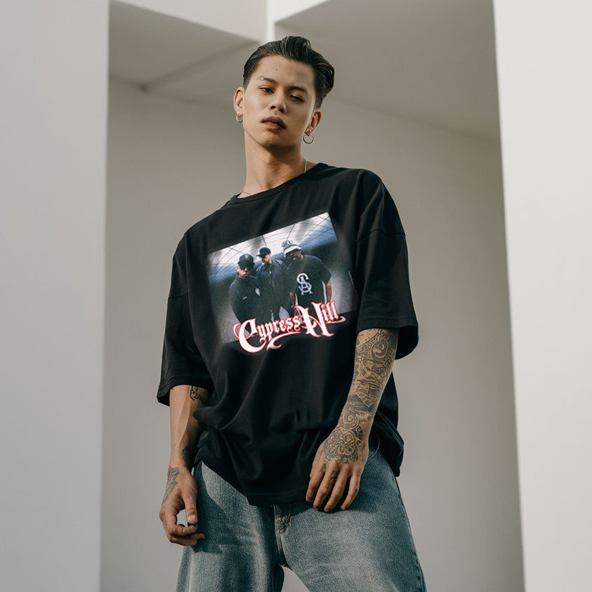 Cyprus Hill and JayZ Tshirt Wholesale