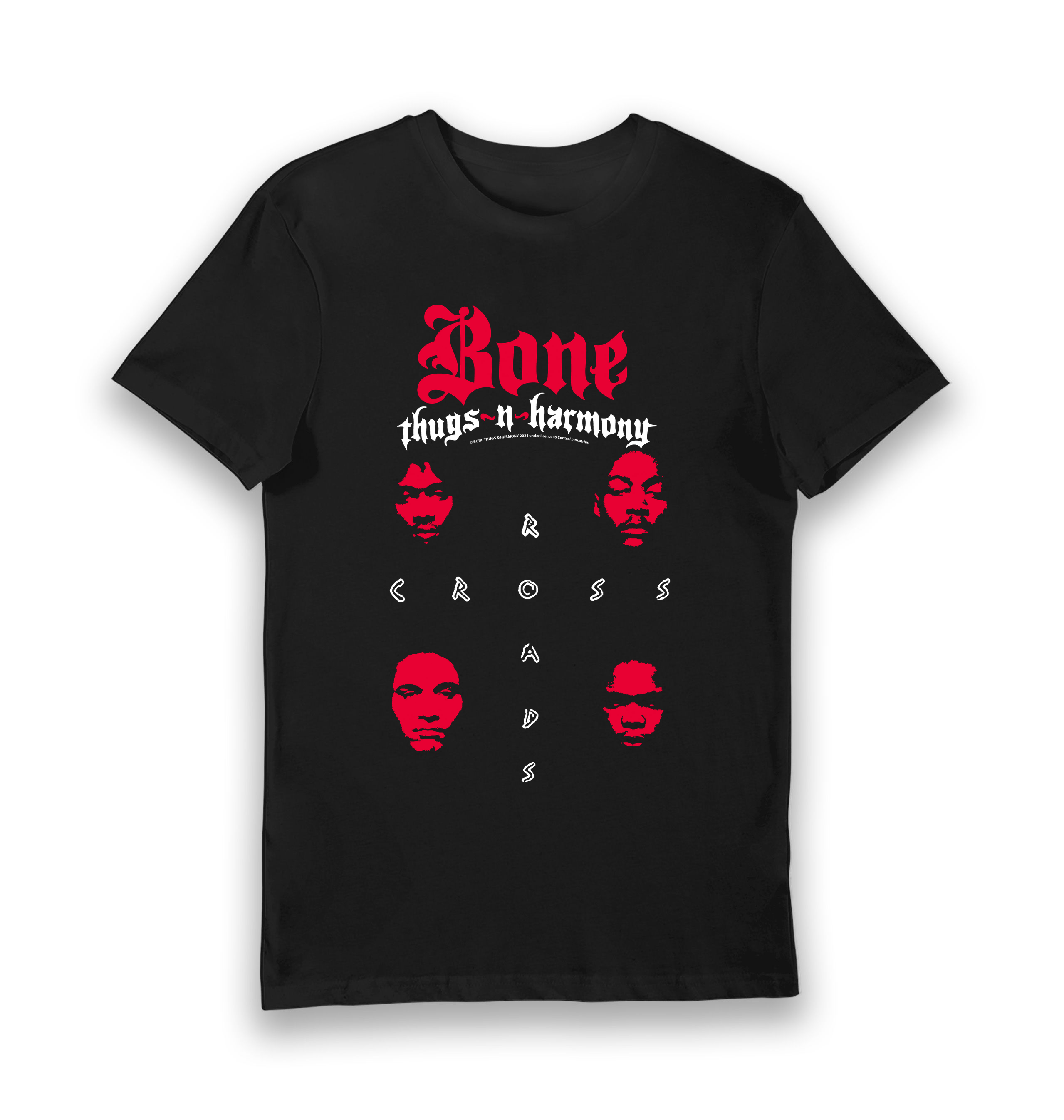 Bone Thugs-n-Harmony Crossroads T-Shirt