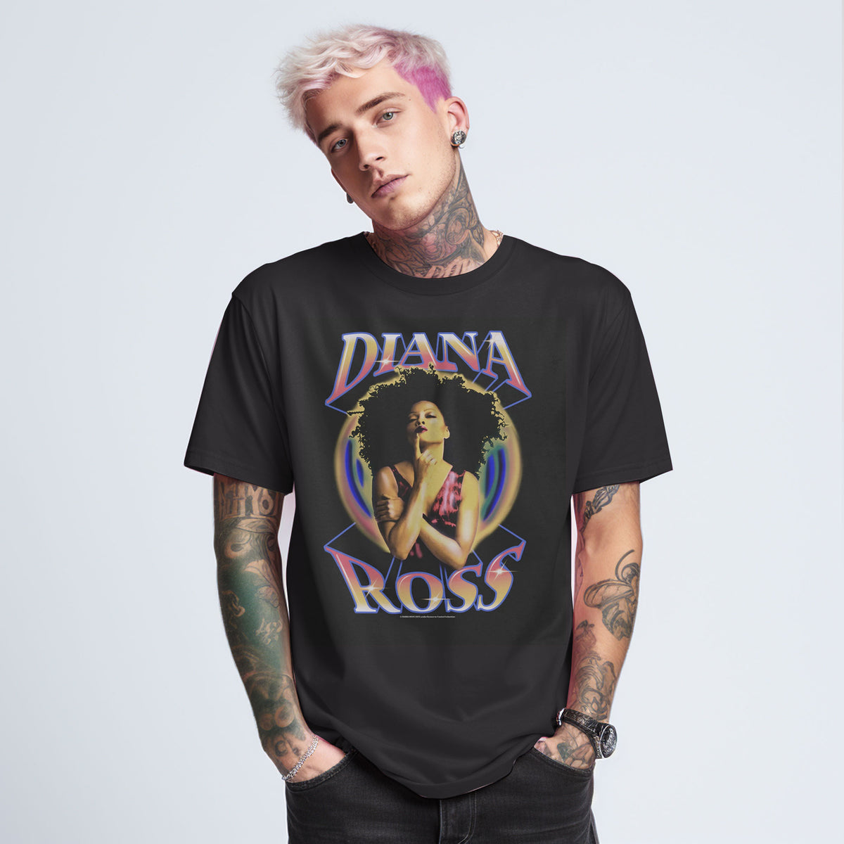 Diana Ross T-shirt