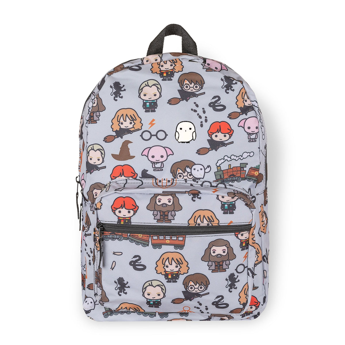 Multicolour Backpacks Front