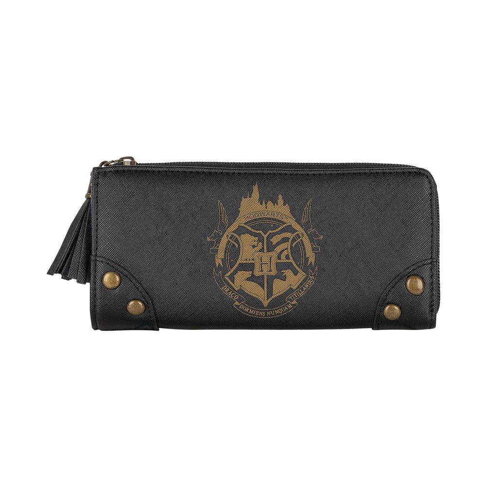 Grey Wallets & Money Clips Front