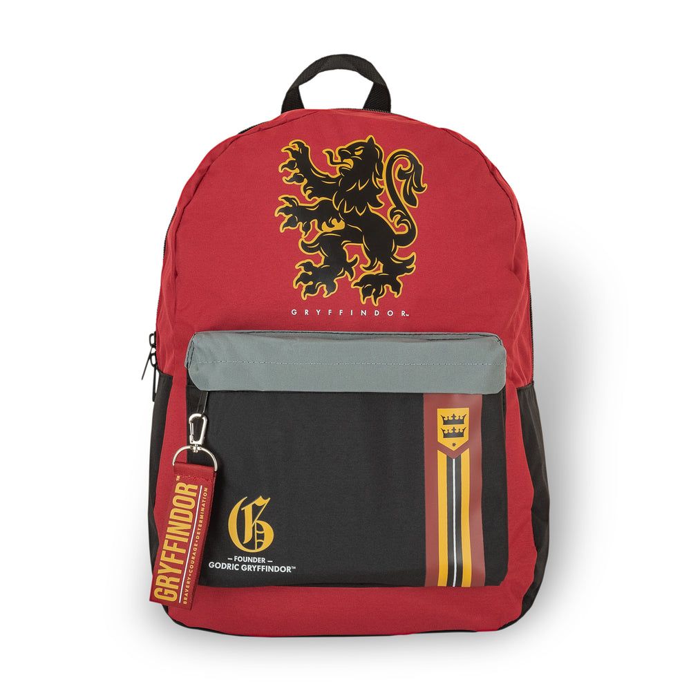 Multicolour Backpacks Front