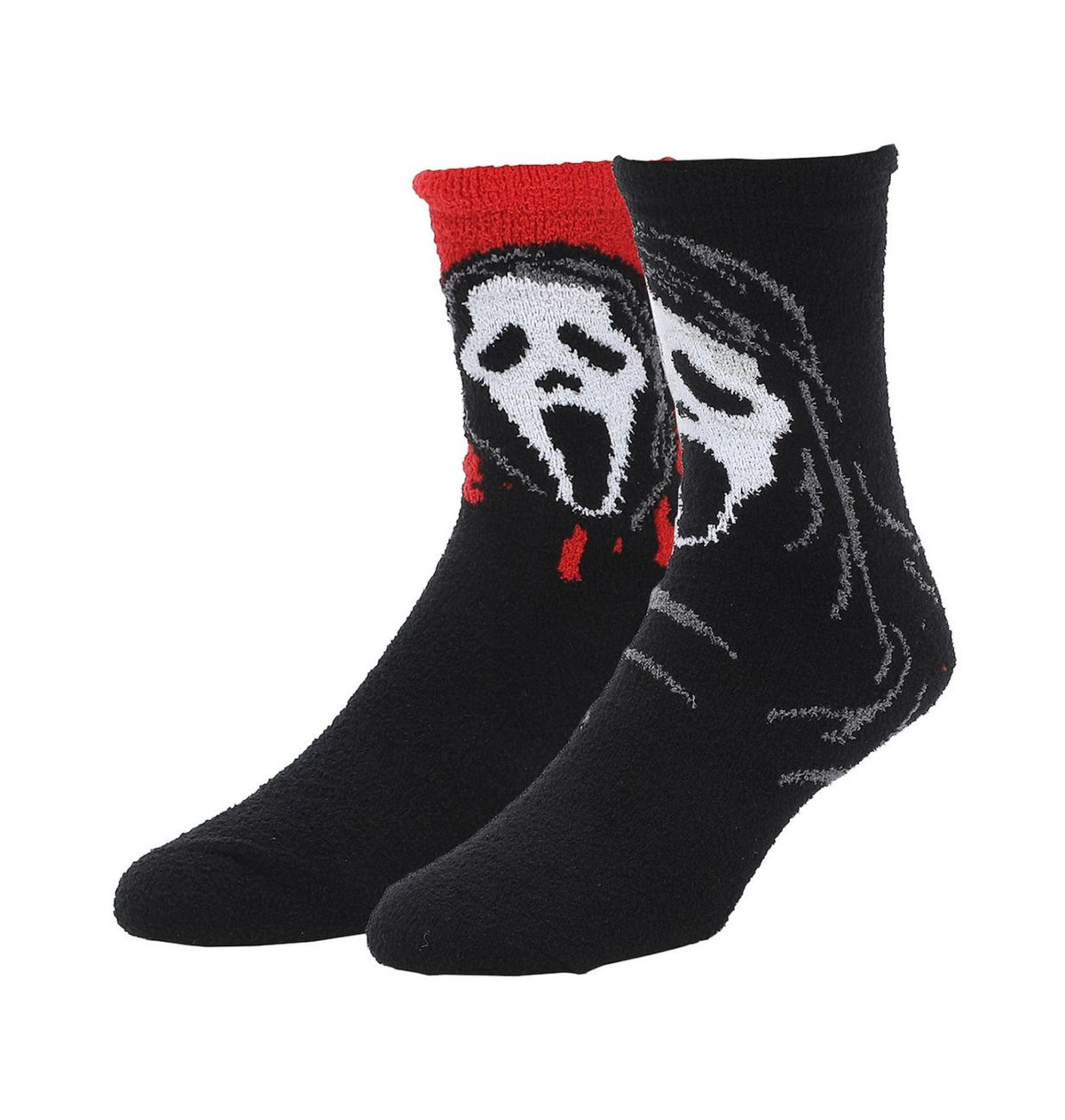 White Socks Front