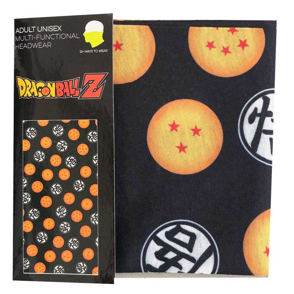 Dragon Ball Z Adult Gaiter