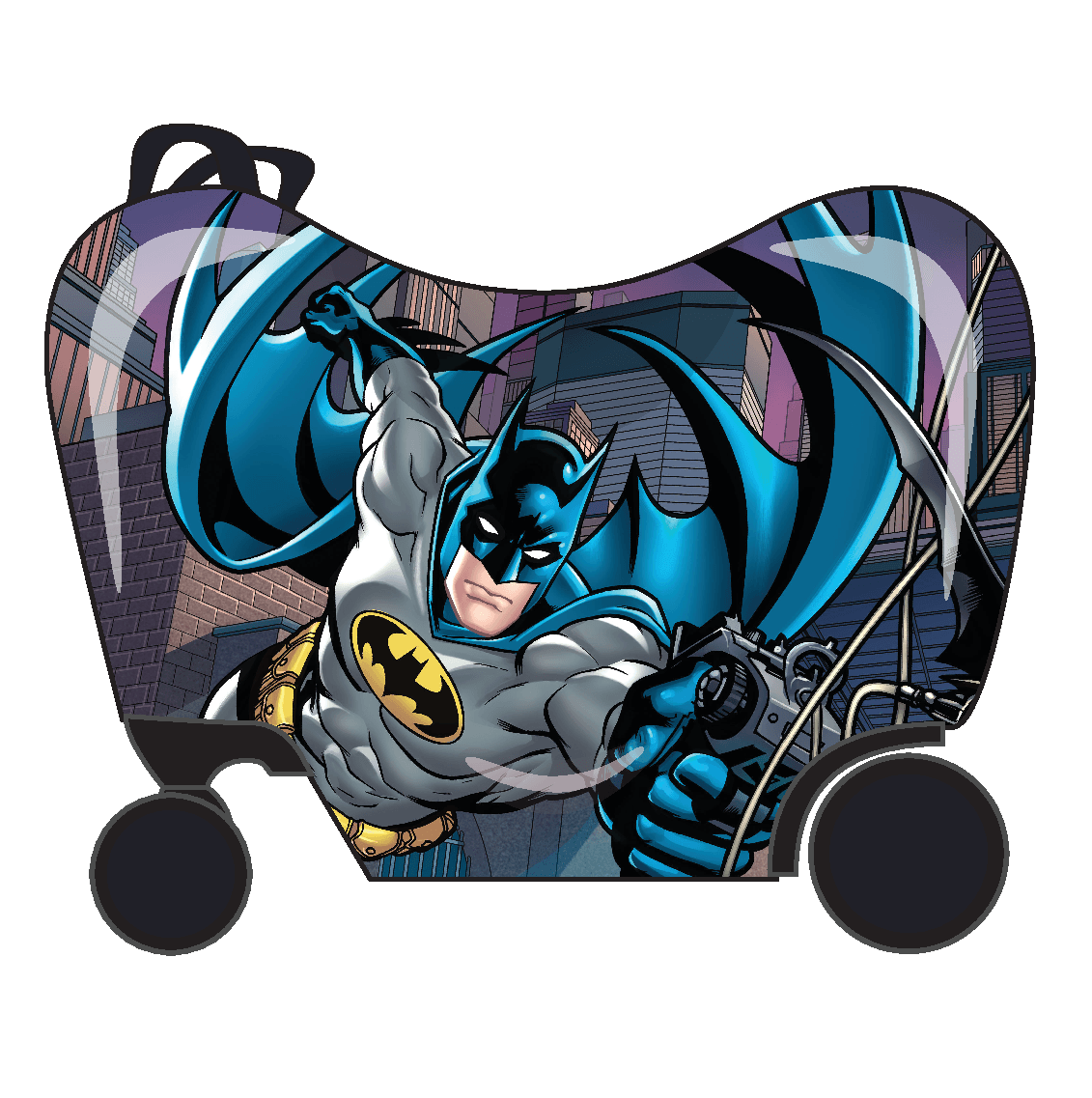 multi Backpacks Front